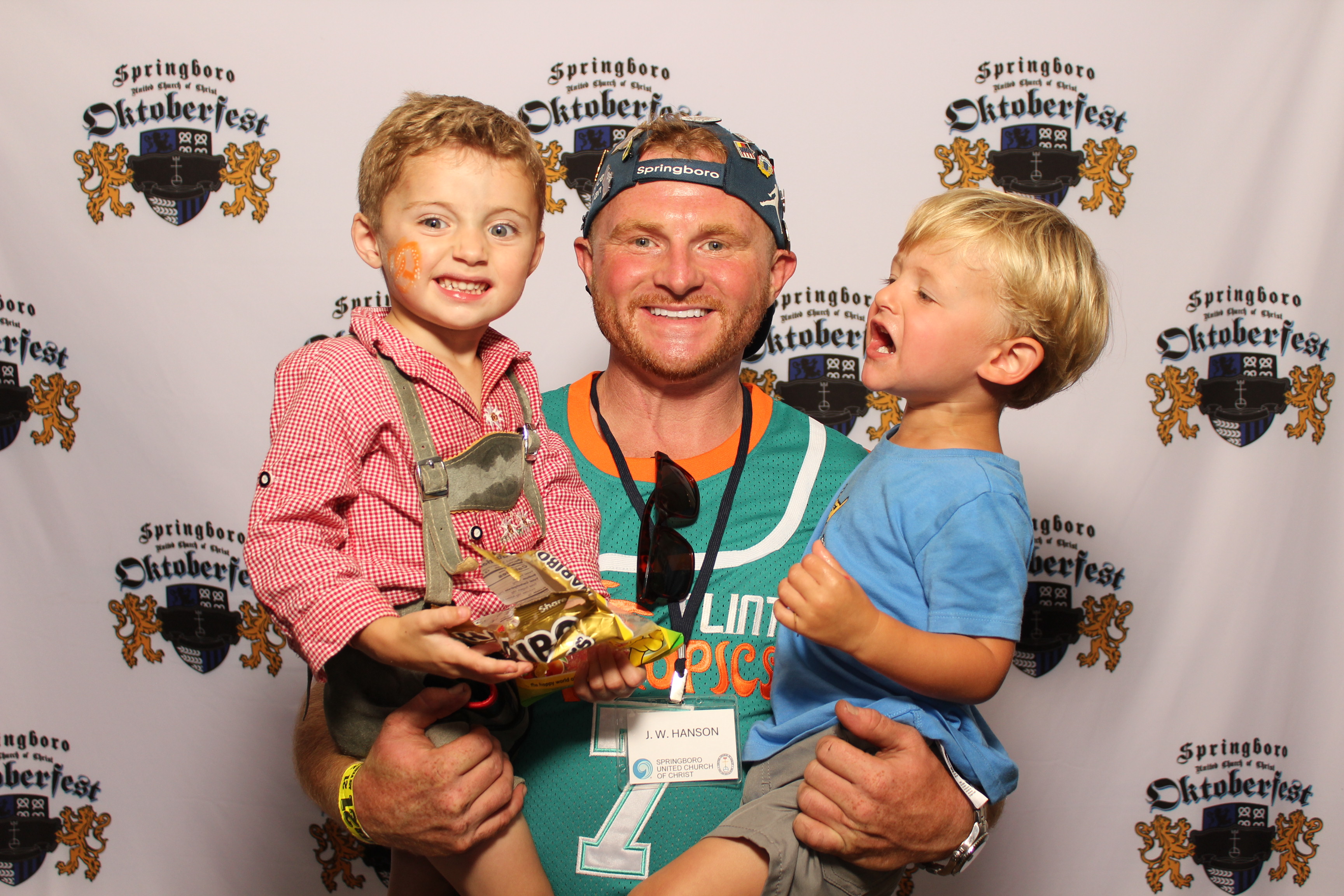 Springboro United Church of Christ Oktoberfest (Friday) | View more photos from the event at v1.boothgallery.com/u/PhotoBoothCincy/Springboro-United-Church-of-Christ-Oktoberfest-Friday