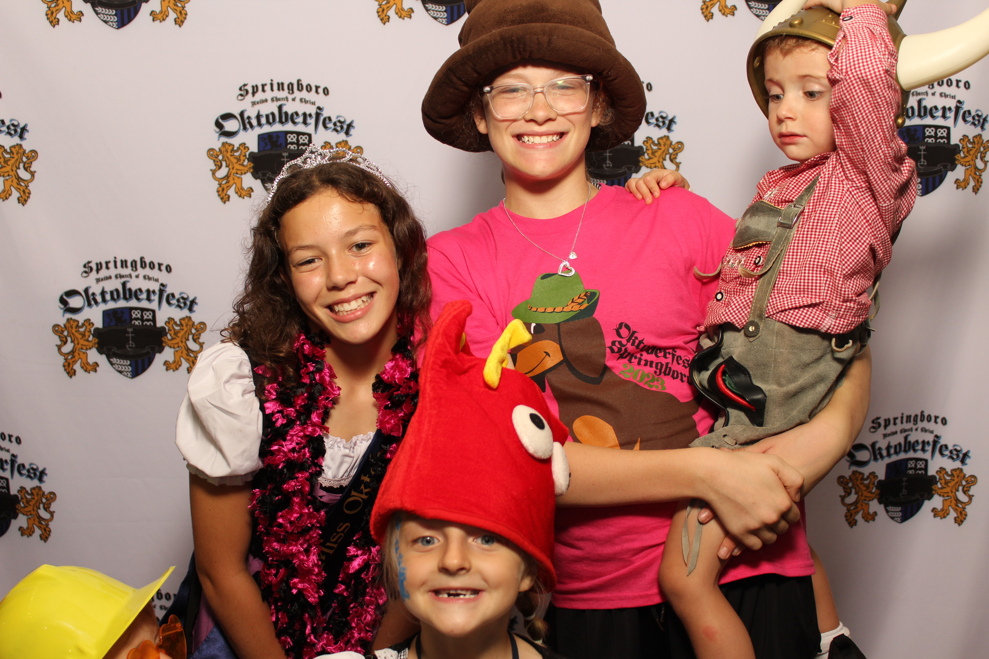 Springboro United Church of Christ Oktoberfest (Friday) | View more photos from the event at v1.boothgallery.com/u/PhotoBoothCincy/Springboro-United-Church-of-Christ-Oktoberfest-Friday