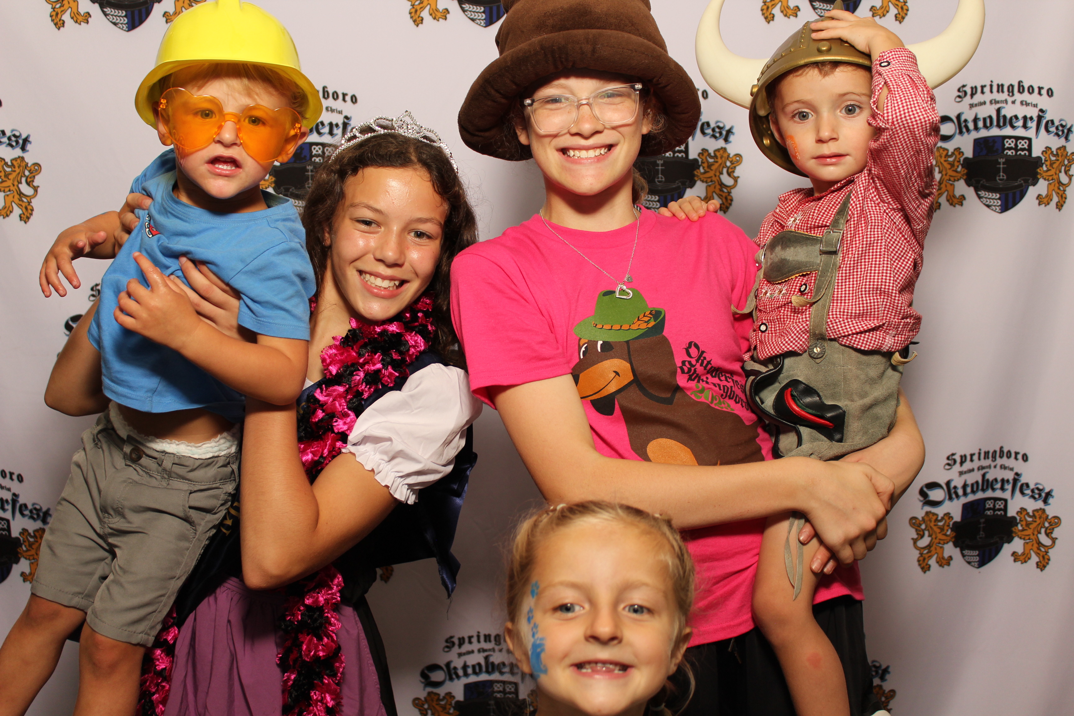 Springboro United Church of Christ Oktoberfest (Friday) | View more photos from the event at v1.boothgallery.com/u/PhotoBoothCincy/Springboro-United-Church-of-Christ-Oktoberfest-Friday