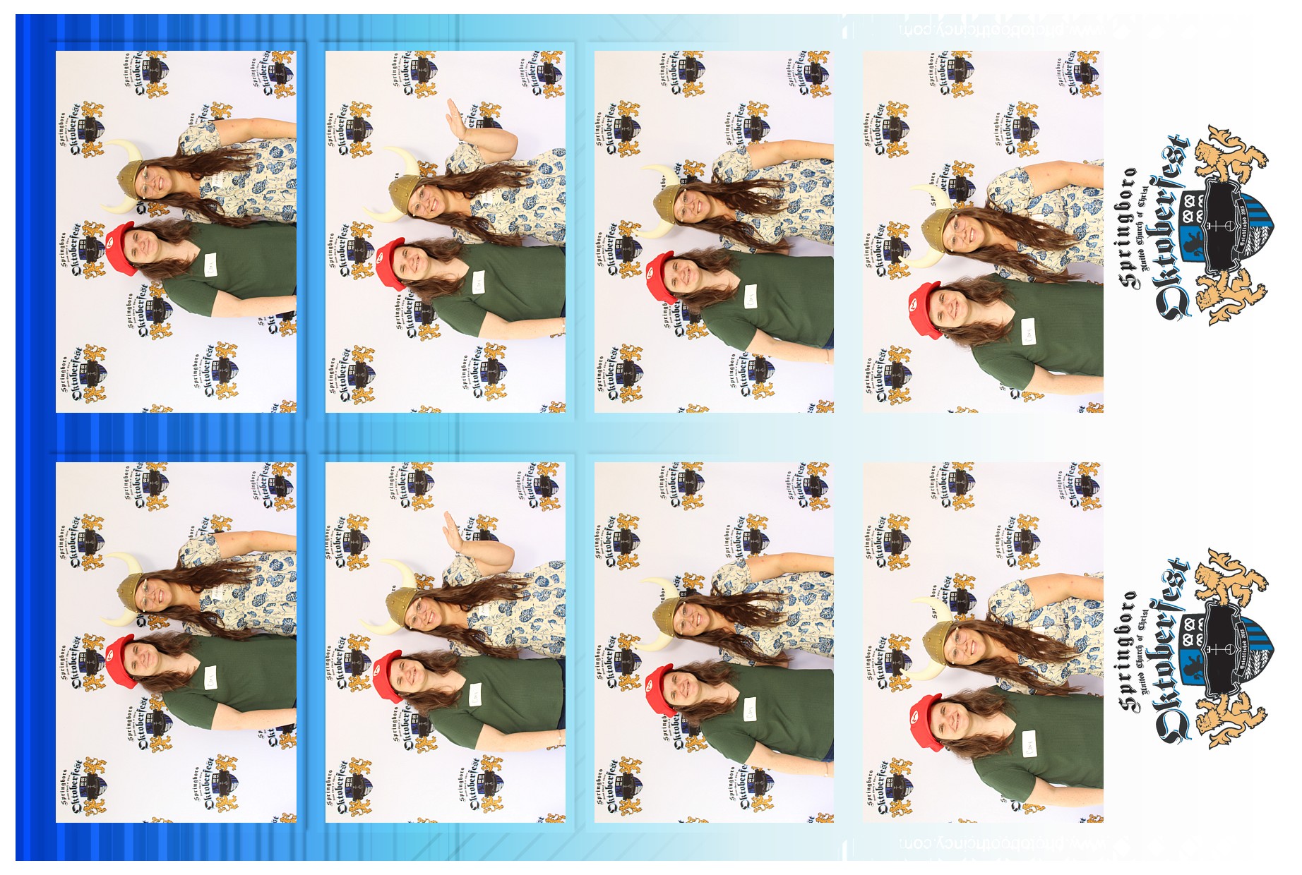 Springboro United Church of Christ Oktoberfest (Saturday) | View more photos from the event at gallery.photoboothcincy.com/u/PhotoBoothCincy/Springboro-United-Church-of-Christ-Oktoberfest-Saturday