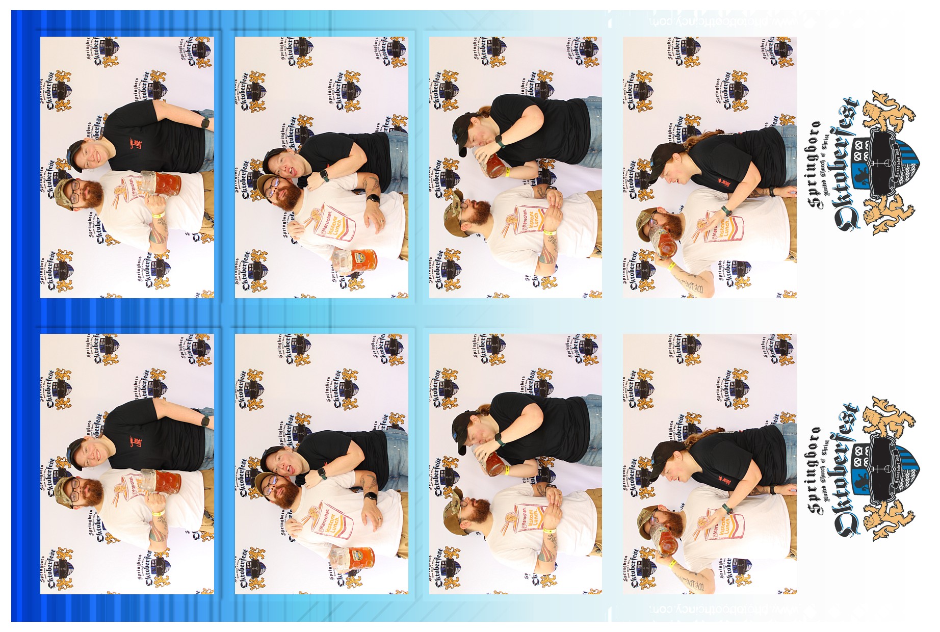 Springboro United Church of Christ Oktoberfest (Saturday) | View more photos from the event at gallery.photoboothcincy.com/u/PhotoBoothCincy/Springboro-United-Church-of-Christ-Oktoberfest-Saturday