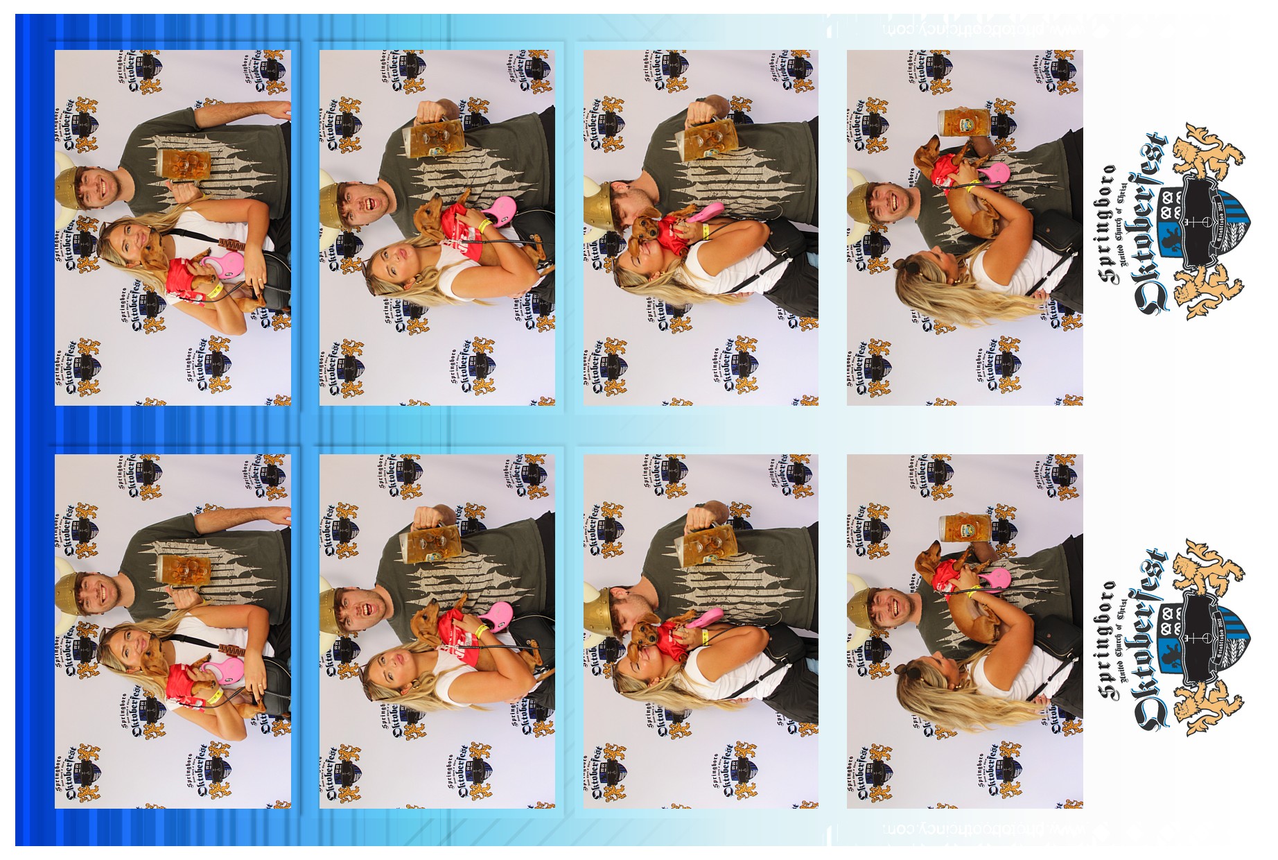 Springboro United Church of Christ Oktoberfest (Saturday) | View more photos from the event at gallery.photoboothcincy.com/u/PhotoBoothCincy/Springboro-United-Church-of-Christ-Oktoberfest-Saturday