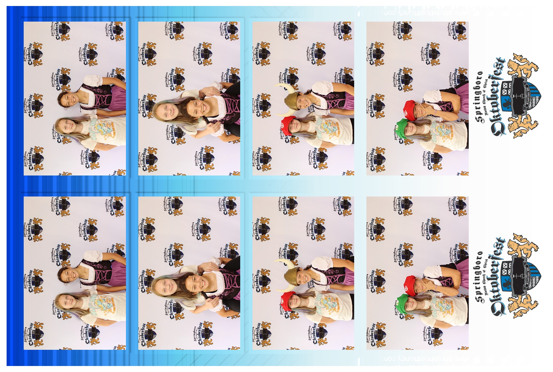 Springboro United Church of Christ Oktoberfest (Saturday) | View more photos from the event at gallery.photoboothcincy.com/u/PhotoBoothCincy/Springboro-United-Church-of-Christ-Oktoberfest-Saturday