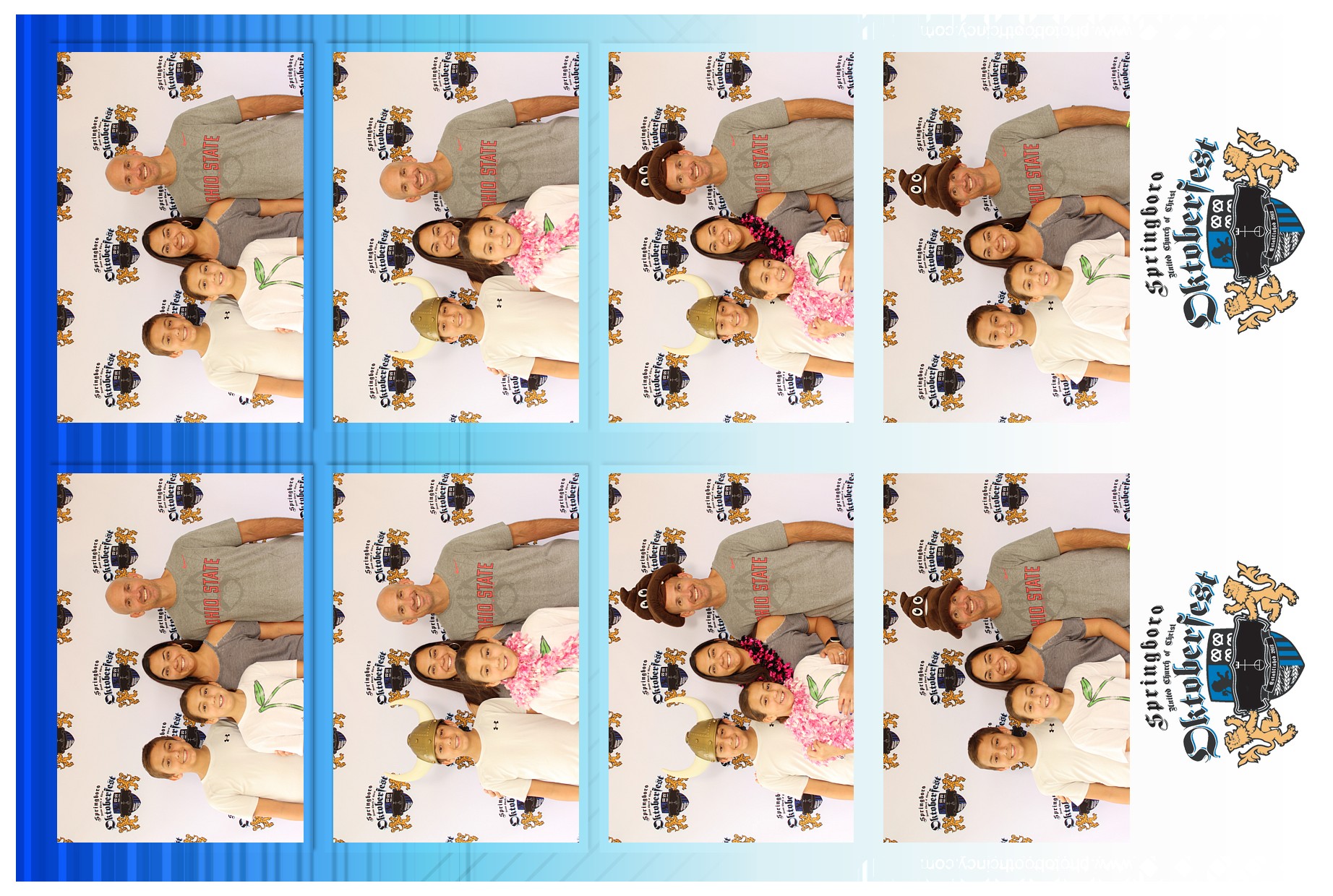 Springboro United Church of Christ Oktoberfest (Saturday) | View more photos from the event at gallery.photoboothcincy.com/u/PhotoBoothCincy/Springboro-United-Church-of-Christ-Oktoberfest-Saturday
