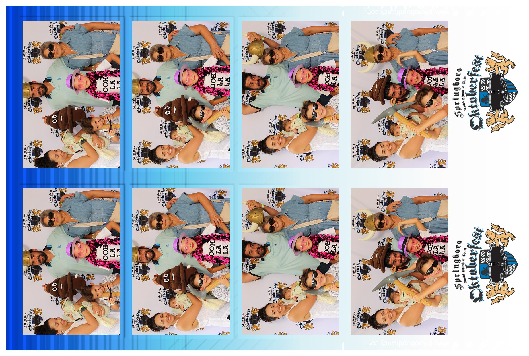 Springboro United Church of Christ Oktoberfest (Saturday) | View more photos from the event at gallery.photoboothcincy.com/u/PhotoBoothCincy/Springboro-United-Church-of-Christ-Oktoberfest-Saturday