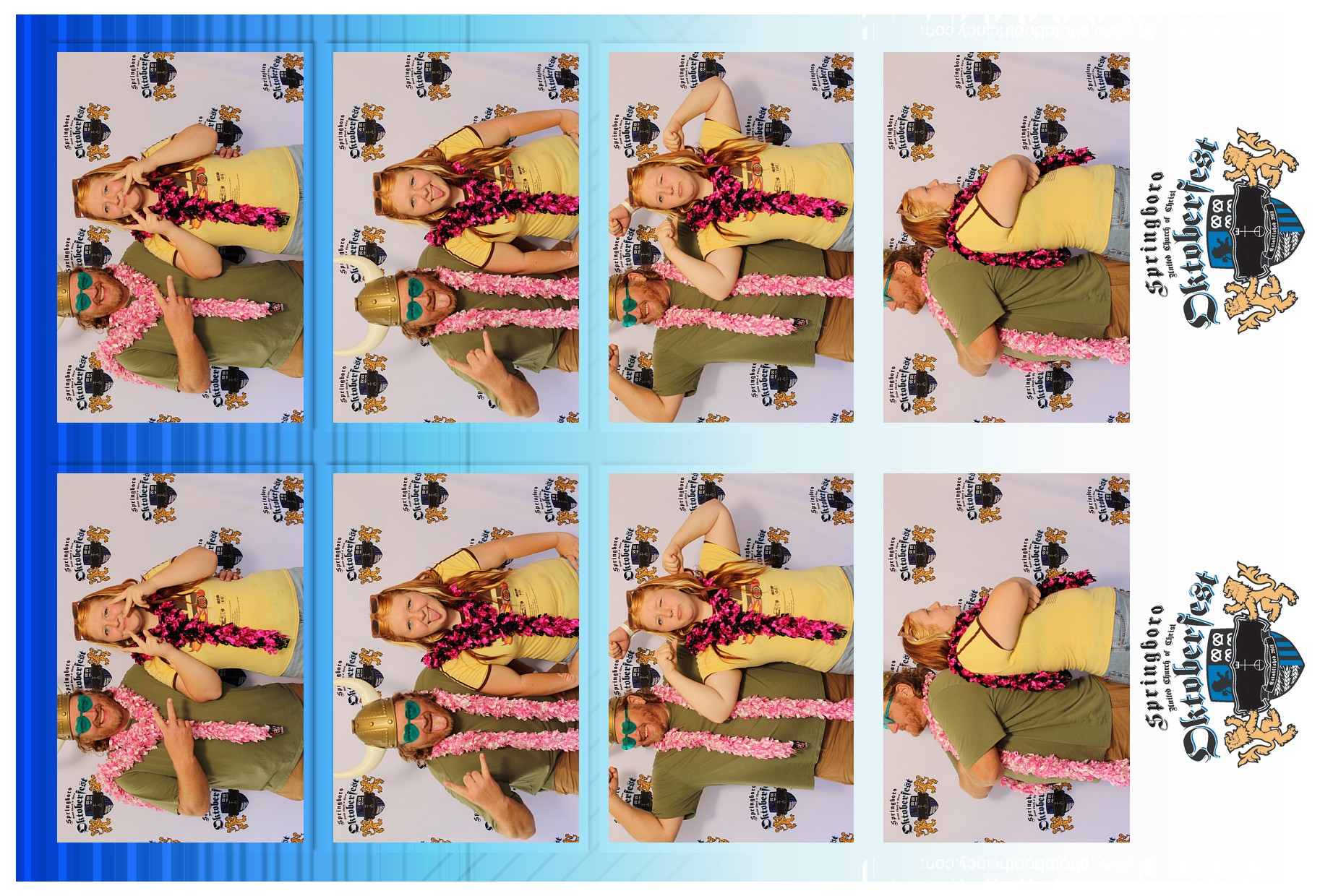 Springboro United Church of Christ Oktoberfest (Saturday) | View more photos from the event at gallery.photoboothcincy.com/u/PhotoBoothCincy/Springboro-United-Church-of-Christ-Oktoberfest-Saturday