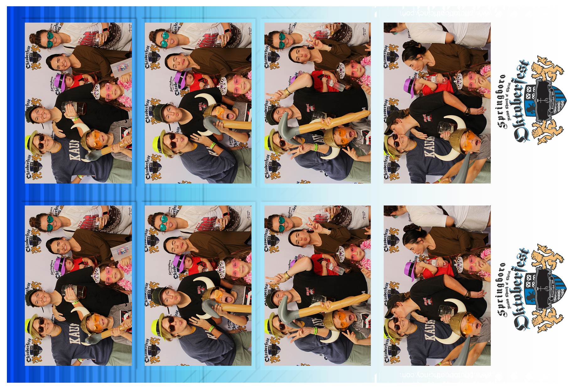 Springboro United Church of Christ Oktoberfest (Saturday) | View more photos from the event at gallery.photoboothcincy.com/u/PhotoBoothCincy/Springboro-United-Church-of-Christ-Oktoberfest-Saturday
