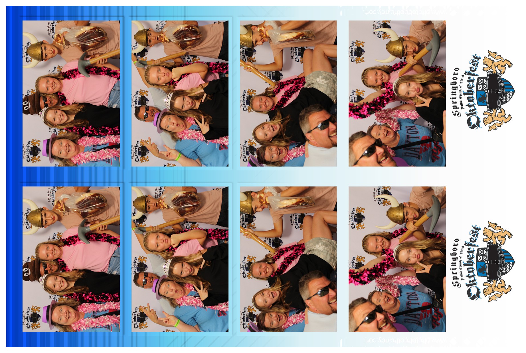 Springboro United Church of Christ Oktoberfest (Saturday) | View more photos from the event at gallery.photoboothcincy.com/u/PhotoBoothCincy/Springboro-United-Church-of-Christ-Oktoberfest-Saturday