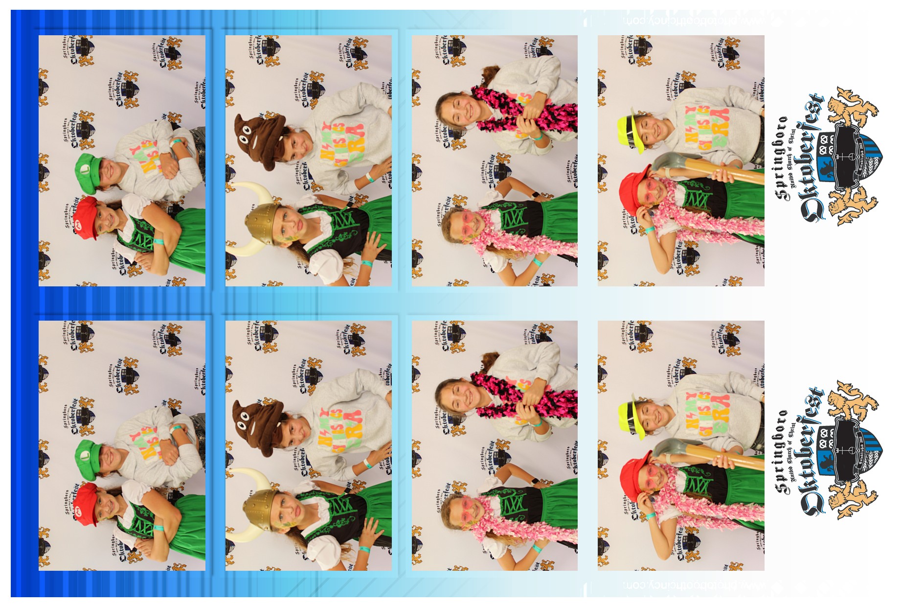 Springboro United Church of Christ Oktoberfest (Saturday) | View more photos from the event at gallery.photoboothcincy.com/u/PhotoBoothCincy/Springboro-United-Church-of-Christ-Oktoberfest-Saturday
