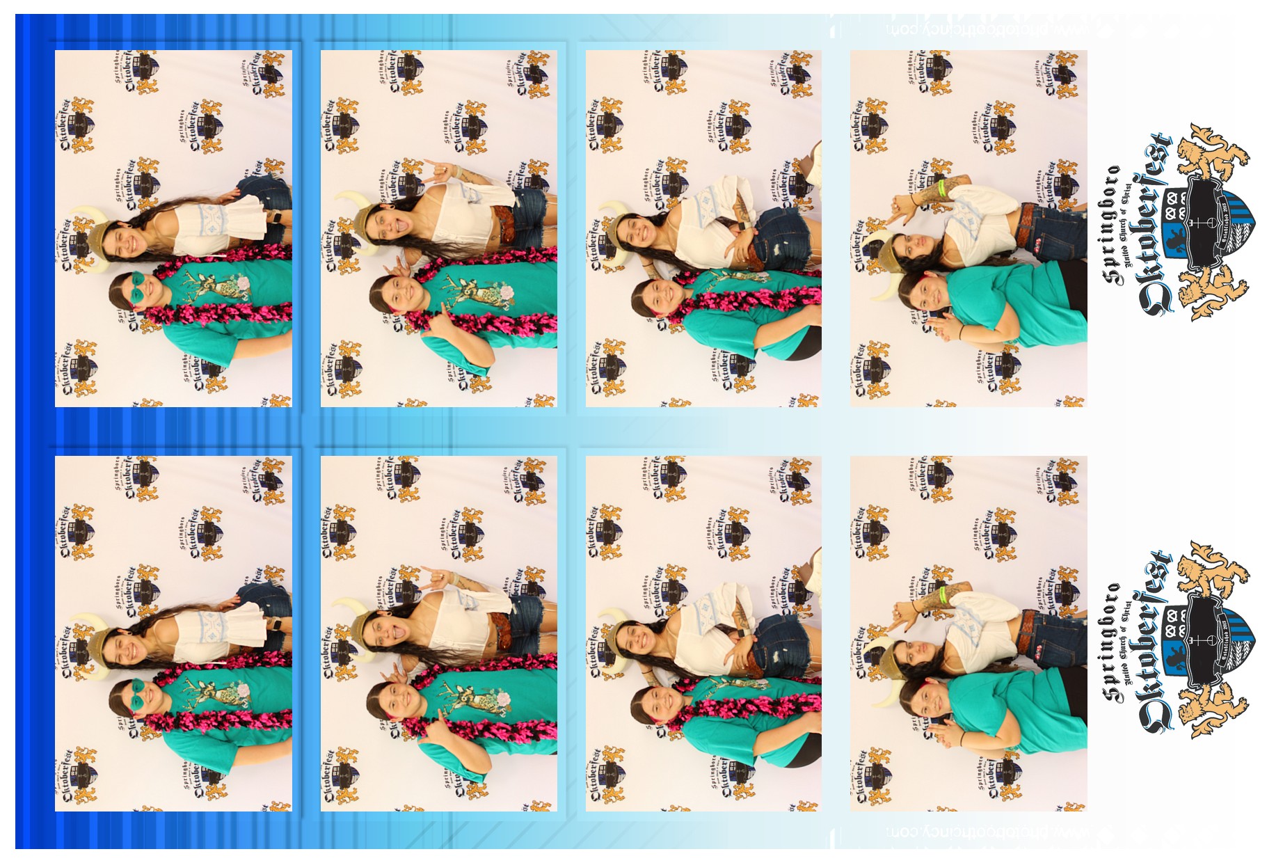 Springboro United Church of Christ Oktoberfest (Saturday) | View more photos from the event at gallery.photoboothcincy.com/u/PhotoBoothCincy/Springboro-United-Church-of-Christ-Oktoberfest-Saturday