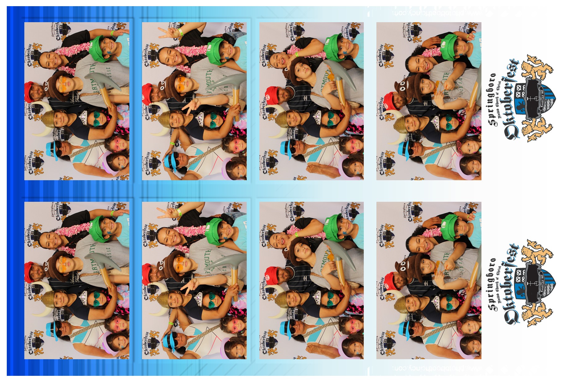 Springboro United Church of Christ Oktoberfest (Saturday) | View more photos from the event at gallery.photoboothcincy.com/u/PhotoBoothCincy/Springboro-United-Church-of-Christ-Oktoberfest-Saturday