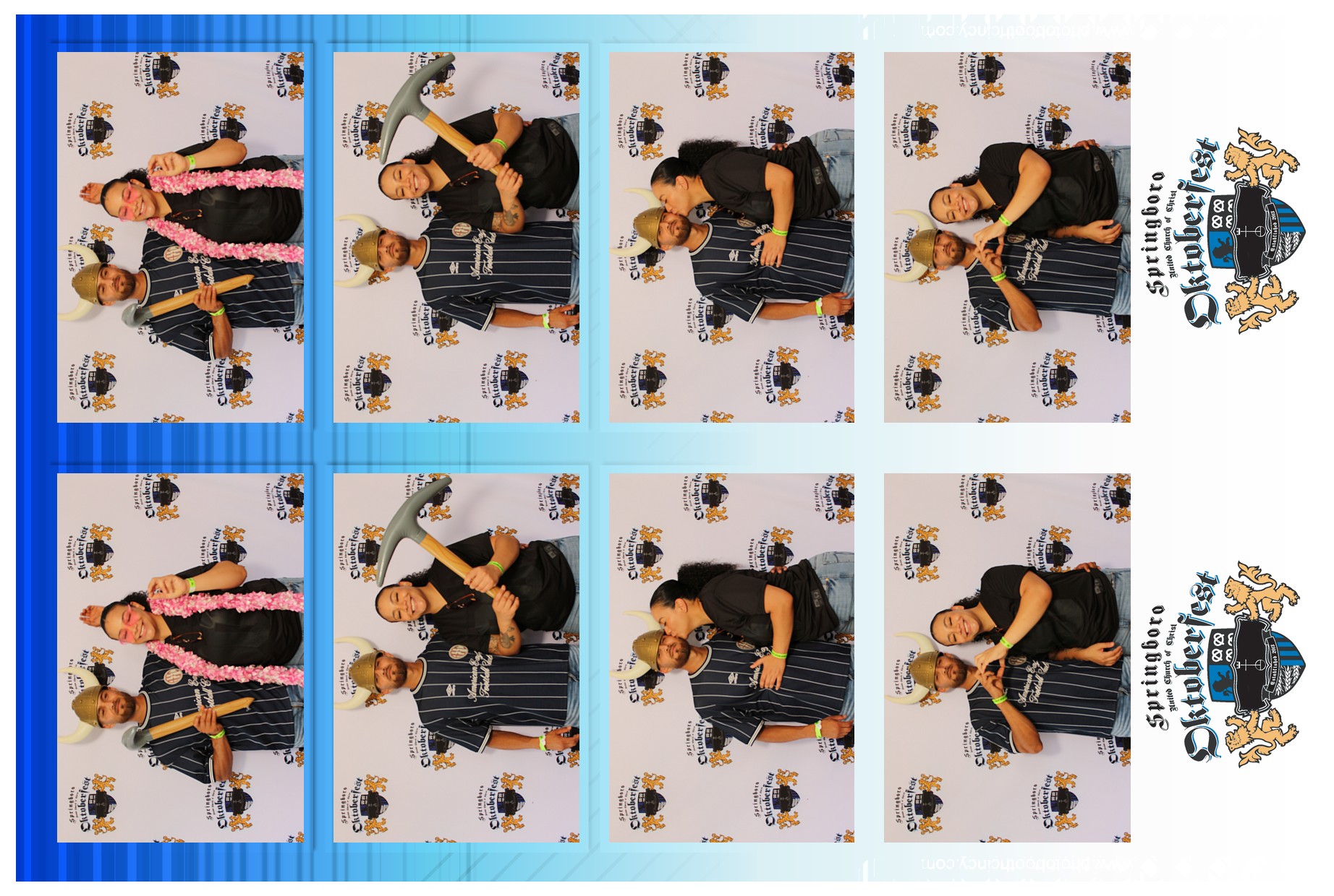 Springboro United Church of Christ Oktoberfest (Saturday) | View more photos from the event at gallery.photoboothcincy.com/u/PhotoBoothCincy/Springboro-United-Church-of-Christ-Oktoberfest-Saturday
