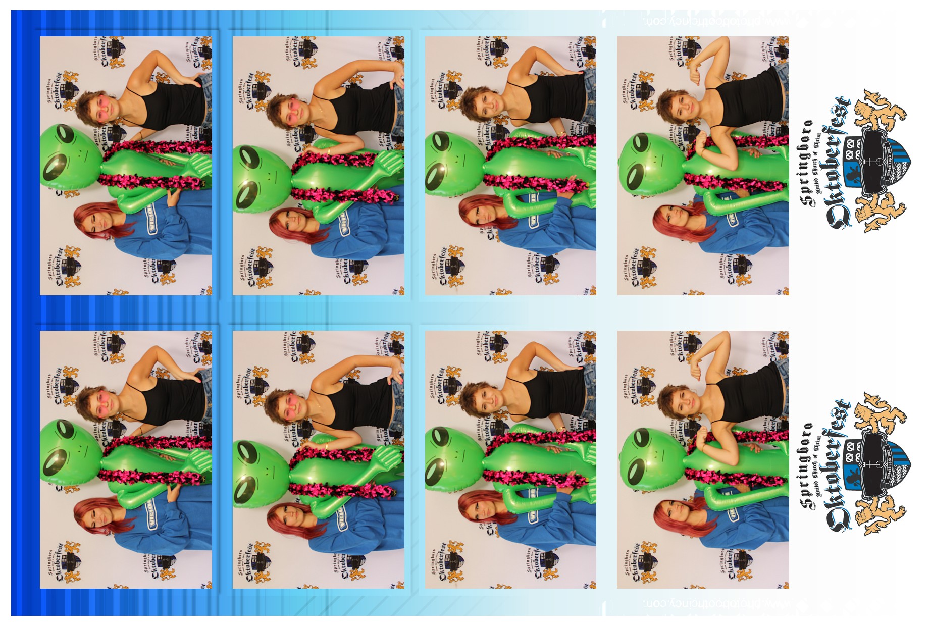 Springboro United Church of Christ Oktoberfest (Saturday) | View more photos from the event at gallery.photoboothcincy.com/u/PhotoBoothCincy/Springboro-United-Church-of-Christ-Oktoberfest-Saturday