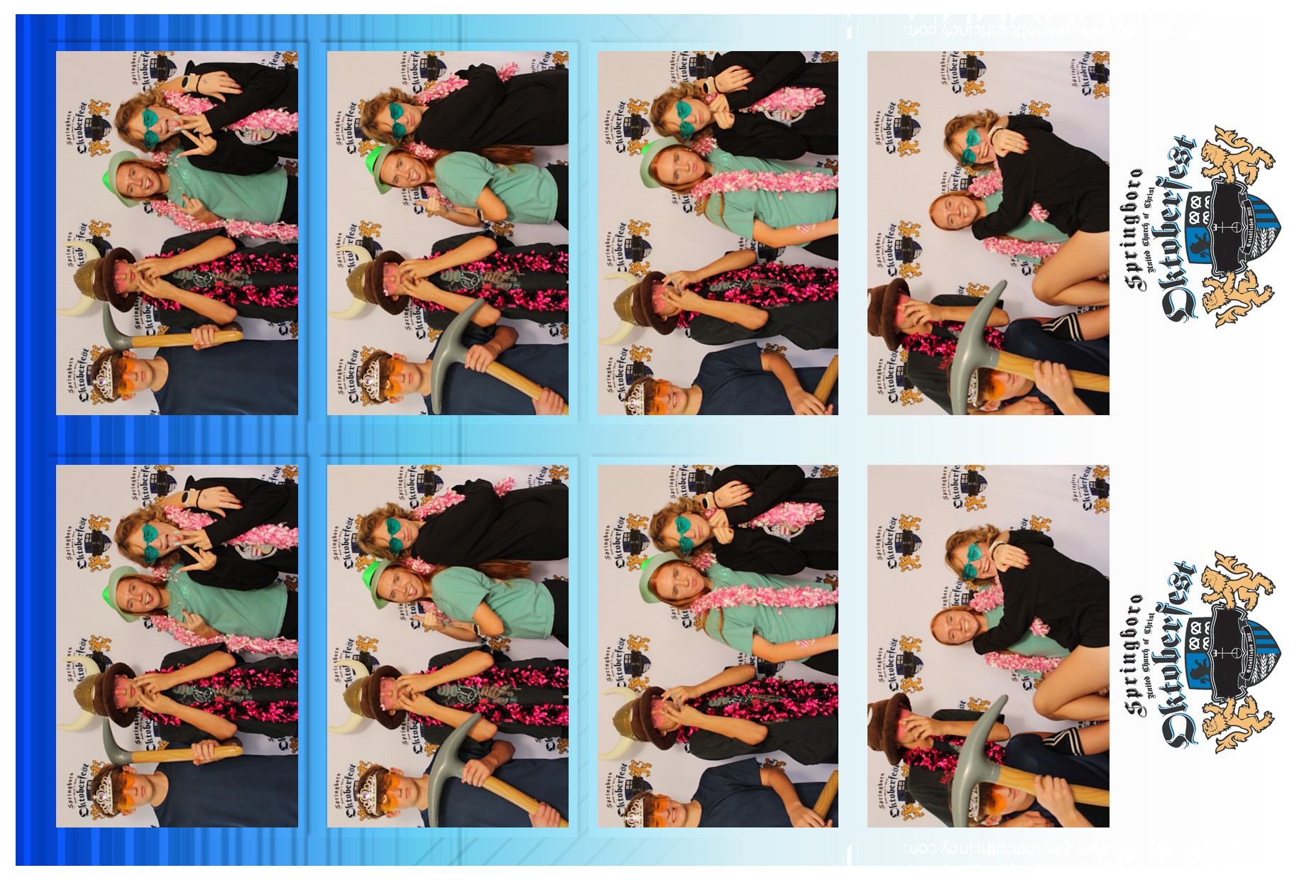 Springboro United Church of Christ Oktoberfest (Saturday) | View more photos from the event at gallery.photoboothcincy.com/u/PhotoBoothCincy/Springboro-United-Church-of-Christ-Oktoberfest-Saturday