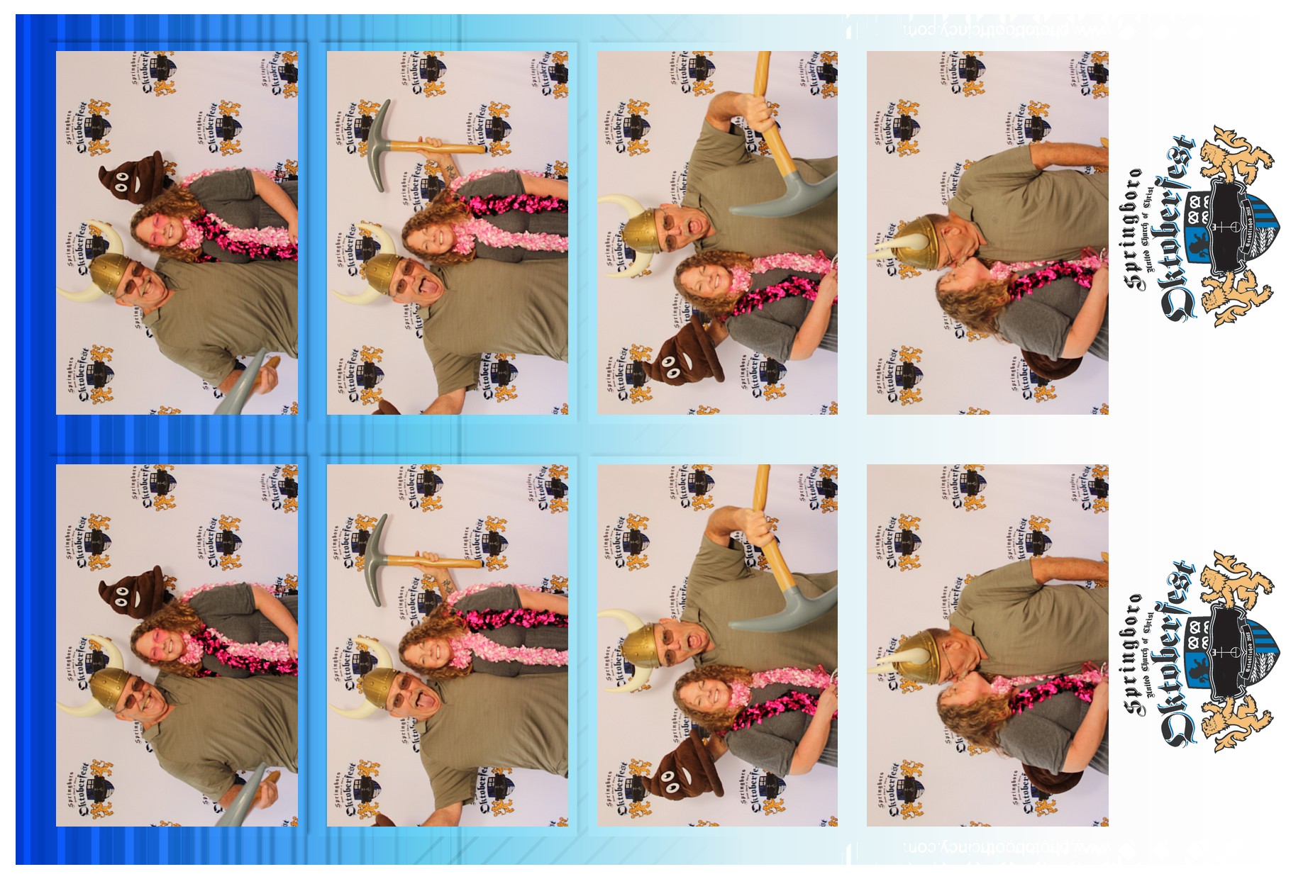 Springboro United Church of Christ Oktoberfest (Saturday) | View more photos from the event at gallery.photoboothcincy.com/u/PhotoBoothCincy/Springboro-United-Church-of-Christ-Oktoberfest-Saturday