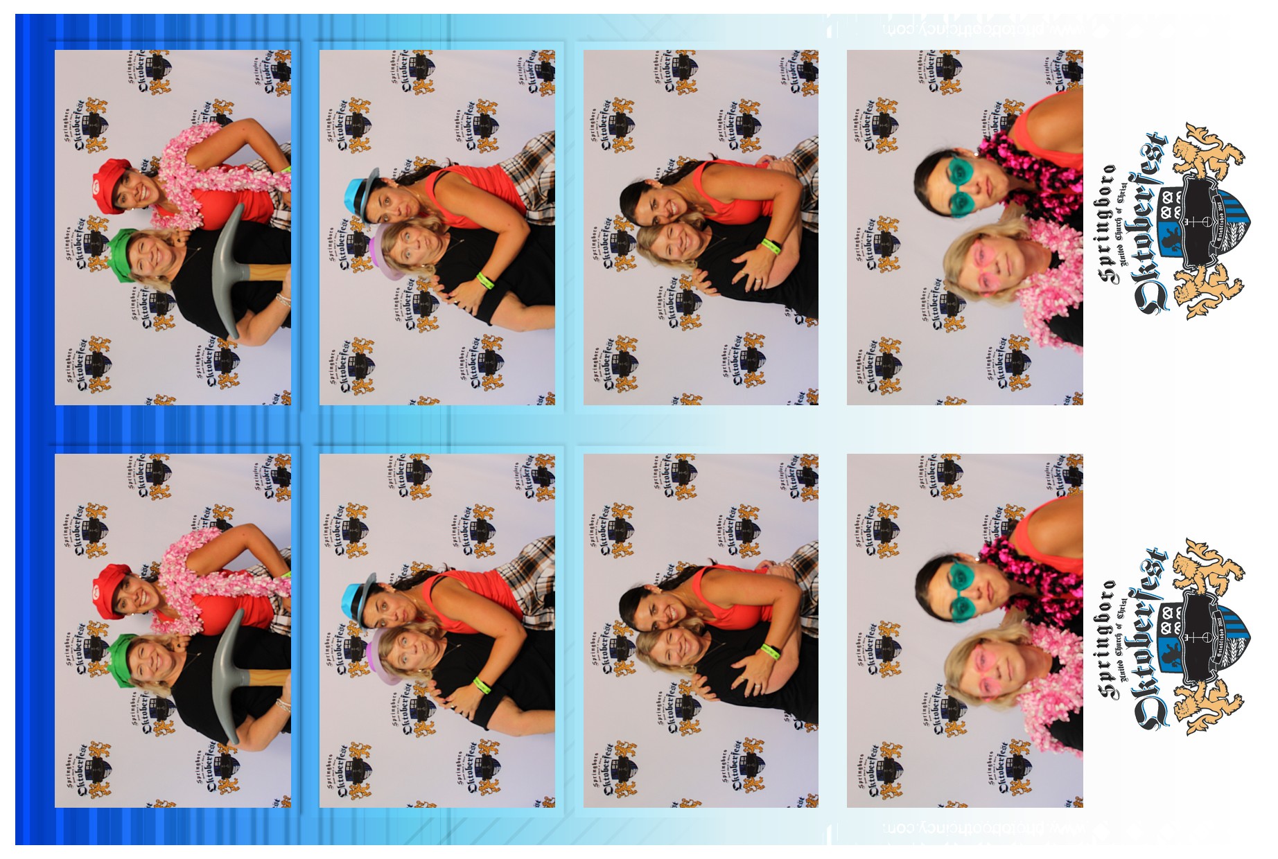 Springboro United Church of Christ Oktoberfest (Saturday) | View more photos from the event at gallery.photoboothcincy.com/u/PhotoBoothCincy/Springboro-United-Church-of-Christ-Oktoberfest-Saturday