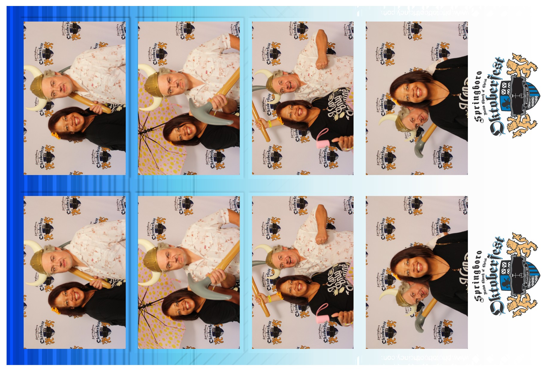 Springboro United Church of Christ Oktoberfest (Saturday) | View more photos from the event at gallery.photoboothcincy.com/u/PhotoBoothCincy/Springboro-United-Church-of-Christ-Oktoberfest-Saturday