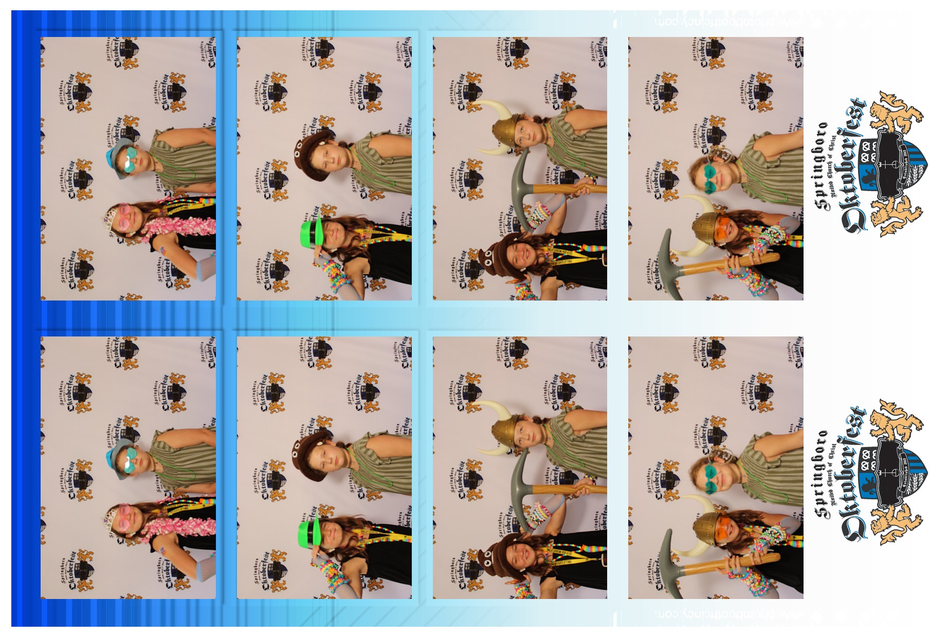 Springboro United Church of Christ Oktoberfest (Saturday) | View more photos from the event at gallery.photoboothcincy.com/u/PhotoBoothCincy/Springboro-United-Church-of-Christ-Oktoberfest-Saturday