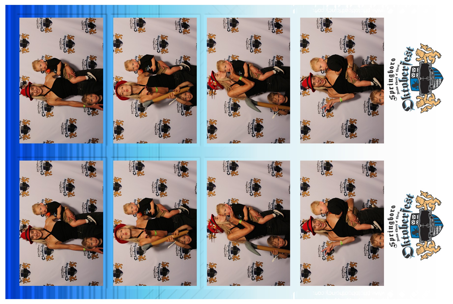 Springboro United Church of Christ Oktoberfest (Saturday) | View more photos from the event at gallery.photoboothcincy.com/u/PhotoBoothCincy/Springboro-United-Church-of-Christ-Oktoberfest-Saturday