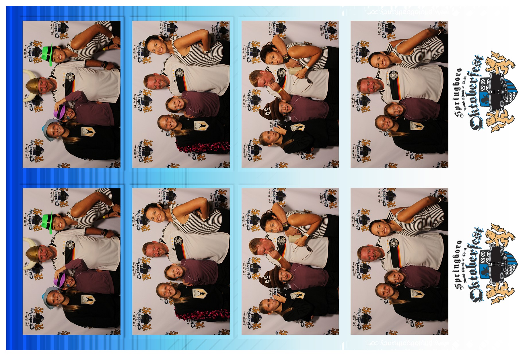 Springboro United Church of Christ Oktoberfest (Saturday) | View more photos from the event at gallery.photoboothcincy.com/u/PhotoBoothCincy/Springboro-United-Church-of-Christ-Oktoberfest-Saturday