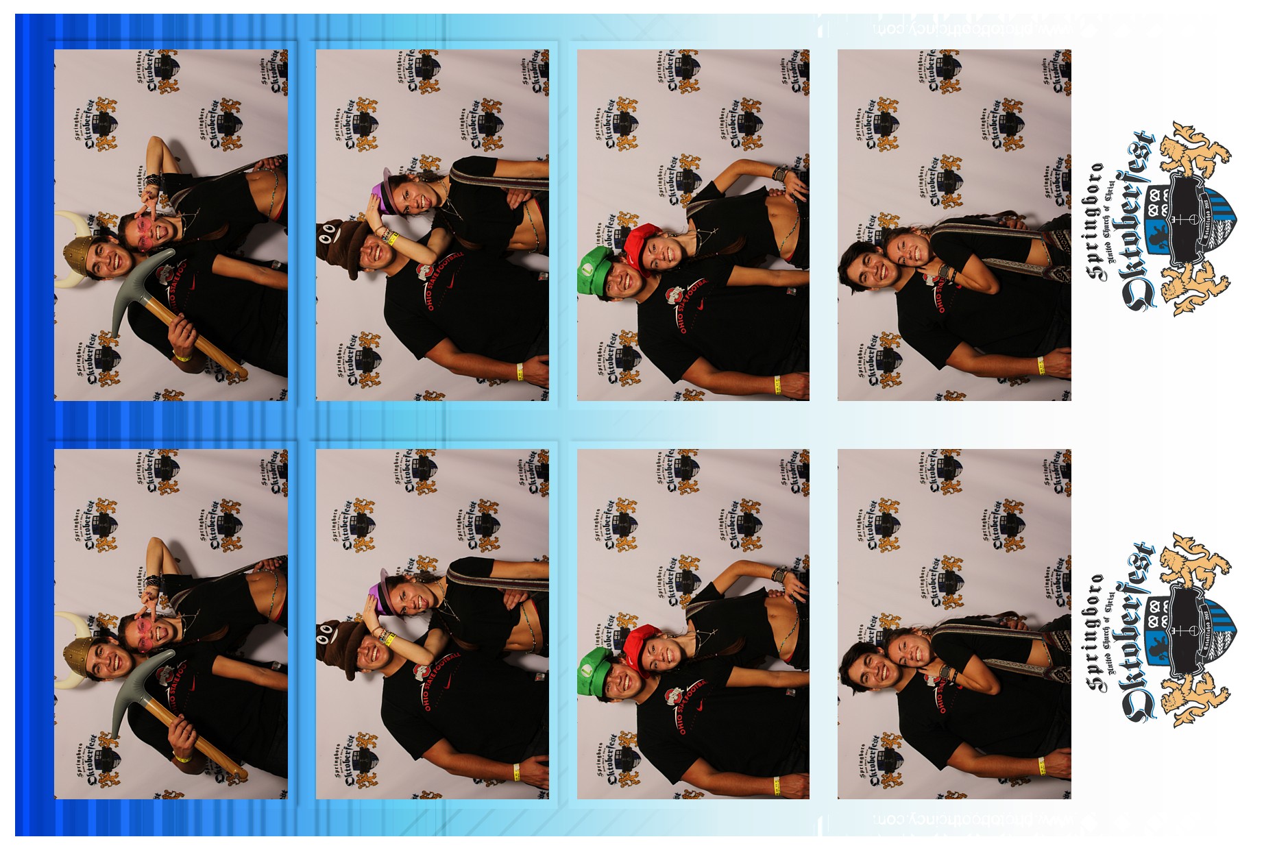 Springboro United Church of Christ Oktoberfest (Saturday) | View more photos from the event at gallery.photoboothcincy.com/u/PhotoBoothCincy/Springboro-United-Church-of-Christ-Oktoberfest-Saturday