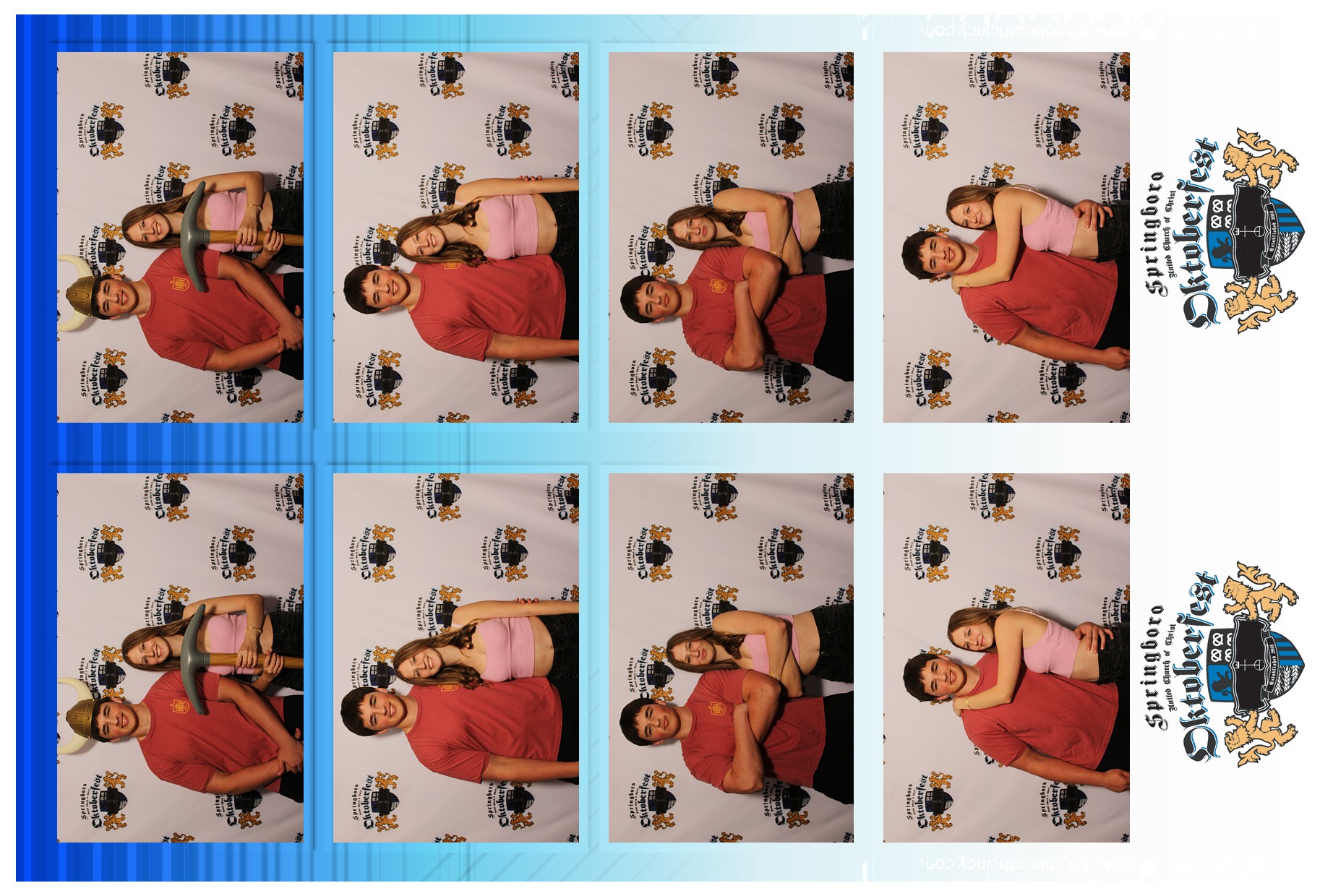 Springboro United Church of Christ Oktoberfest (Saturday) | View more photos from the event at gallery.photoboothcincy.com/u/PhotoBoothCincy/Springboro-United-Church-of-Christ-Oktoberfest-Saturday