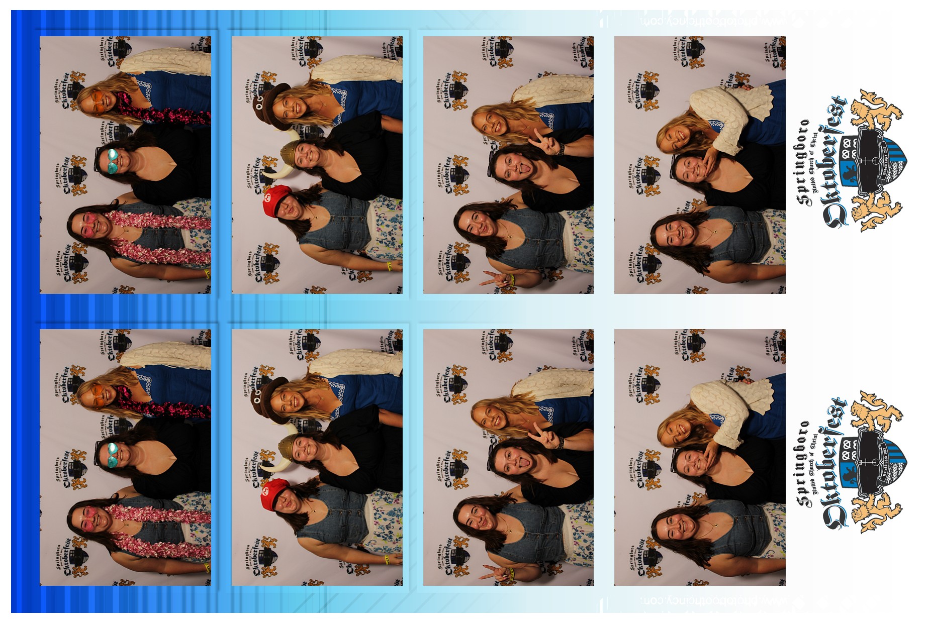 Springboro United Church of Christ Oktoberfest (Saturday) | View more photos from the event at gallery.photoboothcincy.com/u/PhotoBoothCincy/Springboro-United-Church-of-Christ-Oktoberfest-Saturday