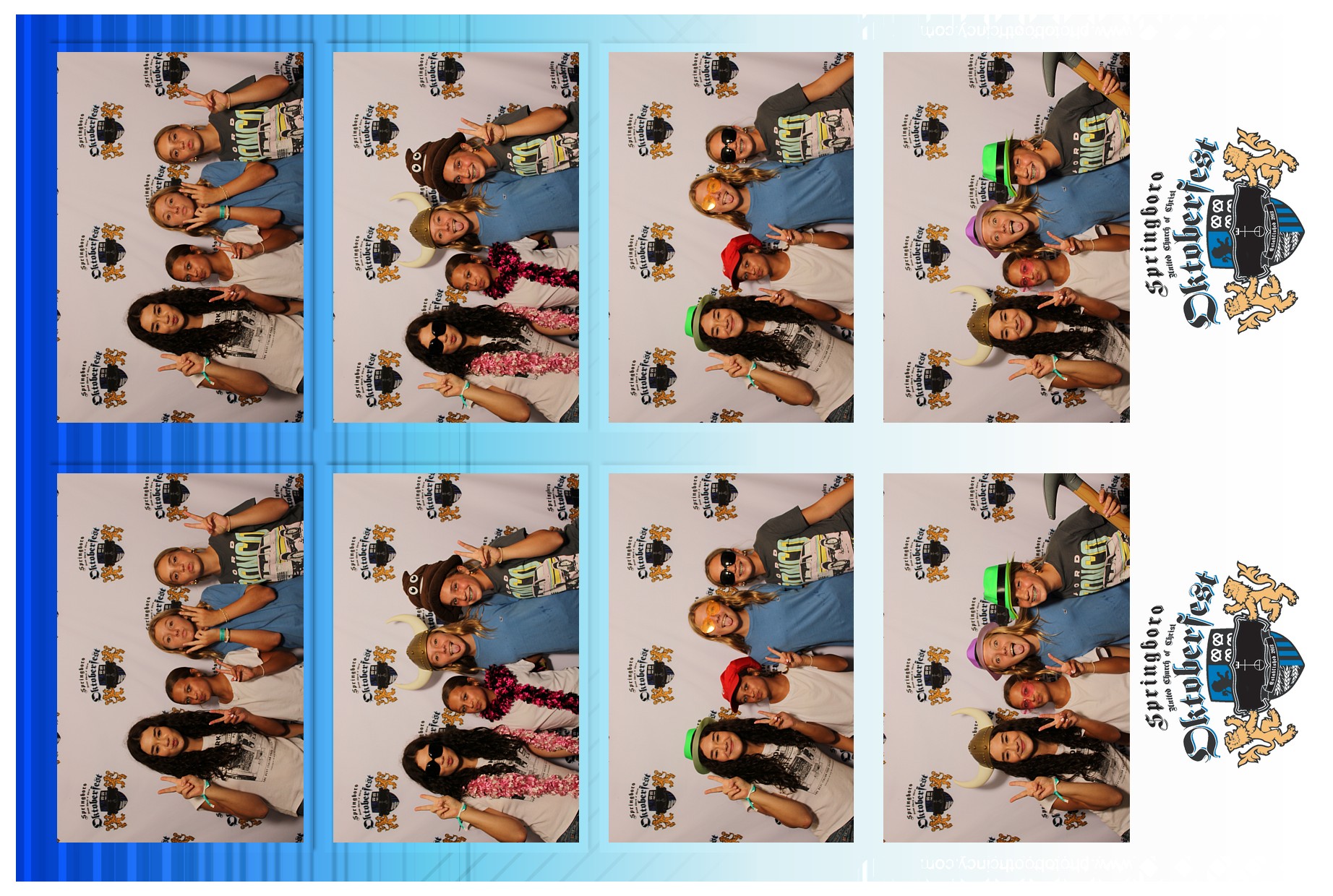 Springboro United Church of Christ Oktoberfest (Saturday) | View more photos from the event at gallery.photoboothcincy.com/u/PhotoBoothCincy/Springboro-United-Church-of-Christ-Oktoberfest-Saturday