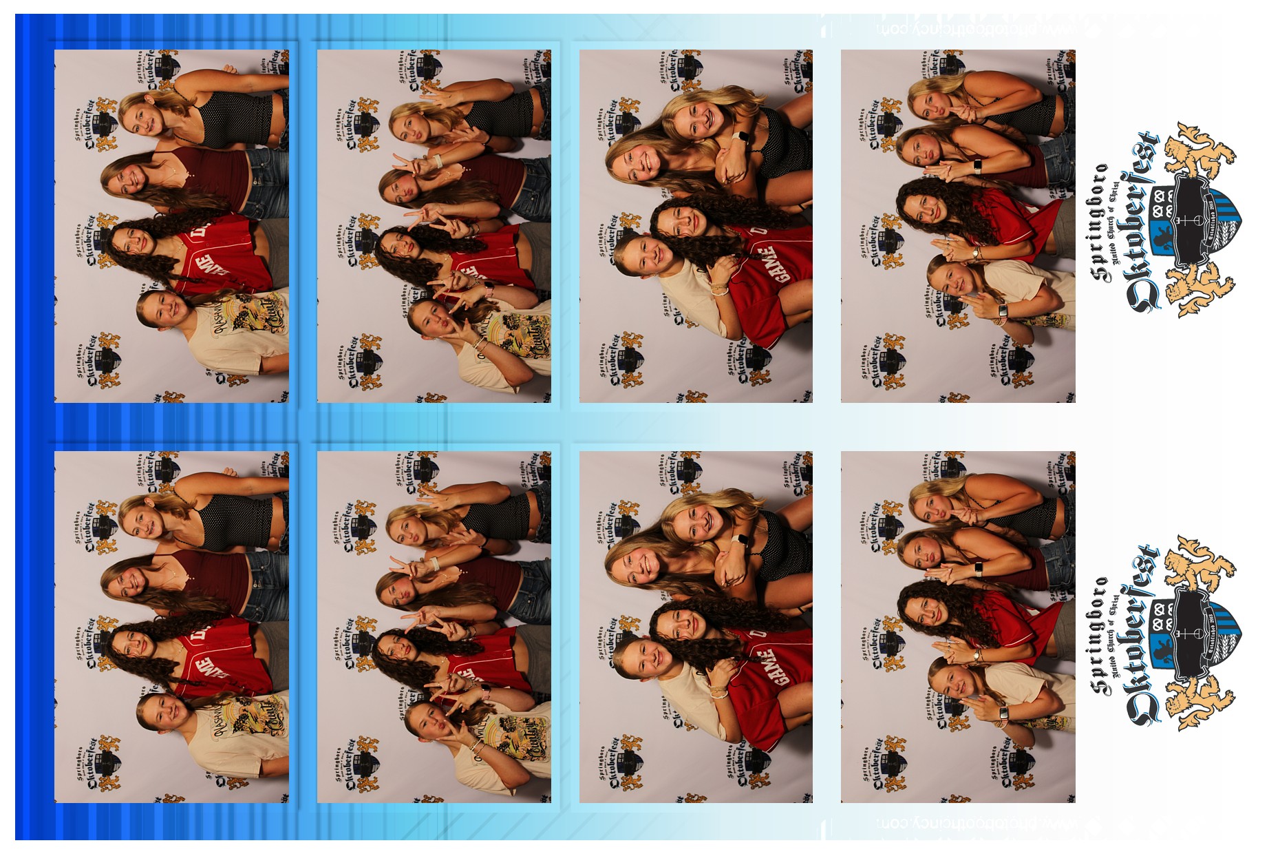 Springboro United Church of Christ Oktoberfest (Saturday) | View more photos from the event at gallery.photoboothcincy.com/u/PhotoBoothCincy/Springboro-United-Church-of-Christ-Oktoberfest-Saturday
