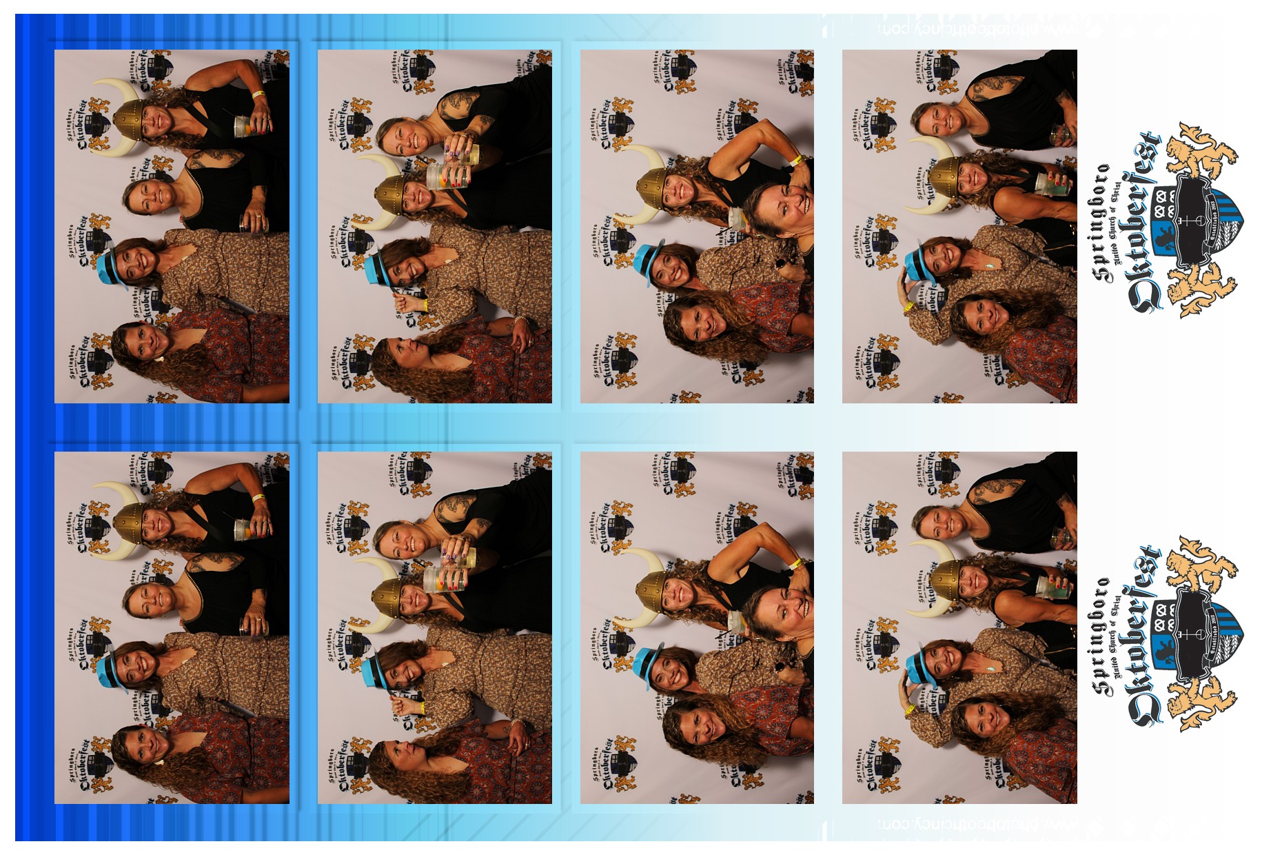 Springboro United Church of Christ Oktoberfest (Saturday) | View more photos from the event at gallery.photoboothcincy.com/u/PhotoBoothCincy/Springboro-United-Church-of-Christ-Oktoberfest-Saturday