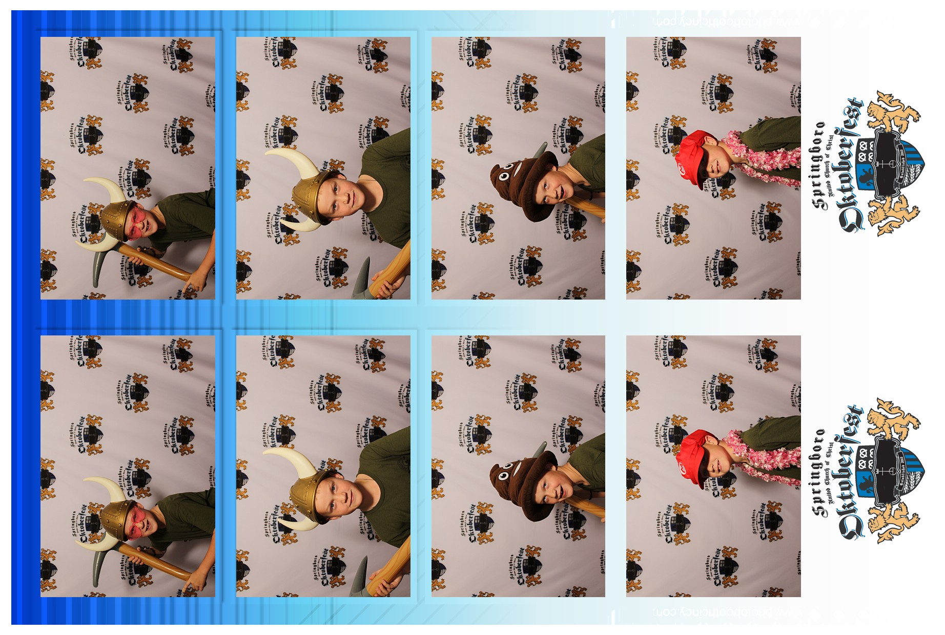 Springboro United Church of Christ Oktoberfest (Saturday) | View more photos from the event at gallery.photoboothcincy.com/u/PhotoBoothCincy/Springboro-United-Church-of-Christ-Oktoberfest-Saturday
