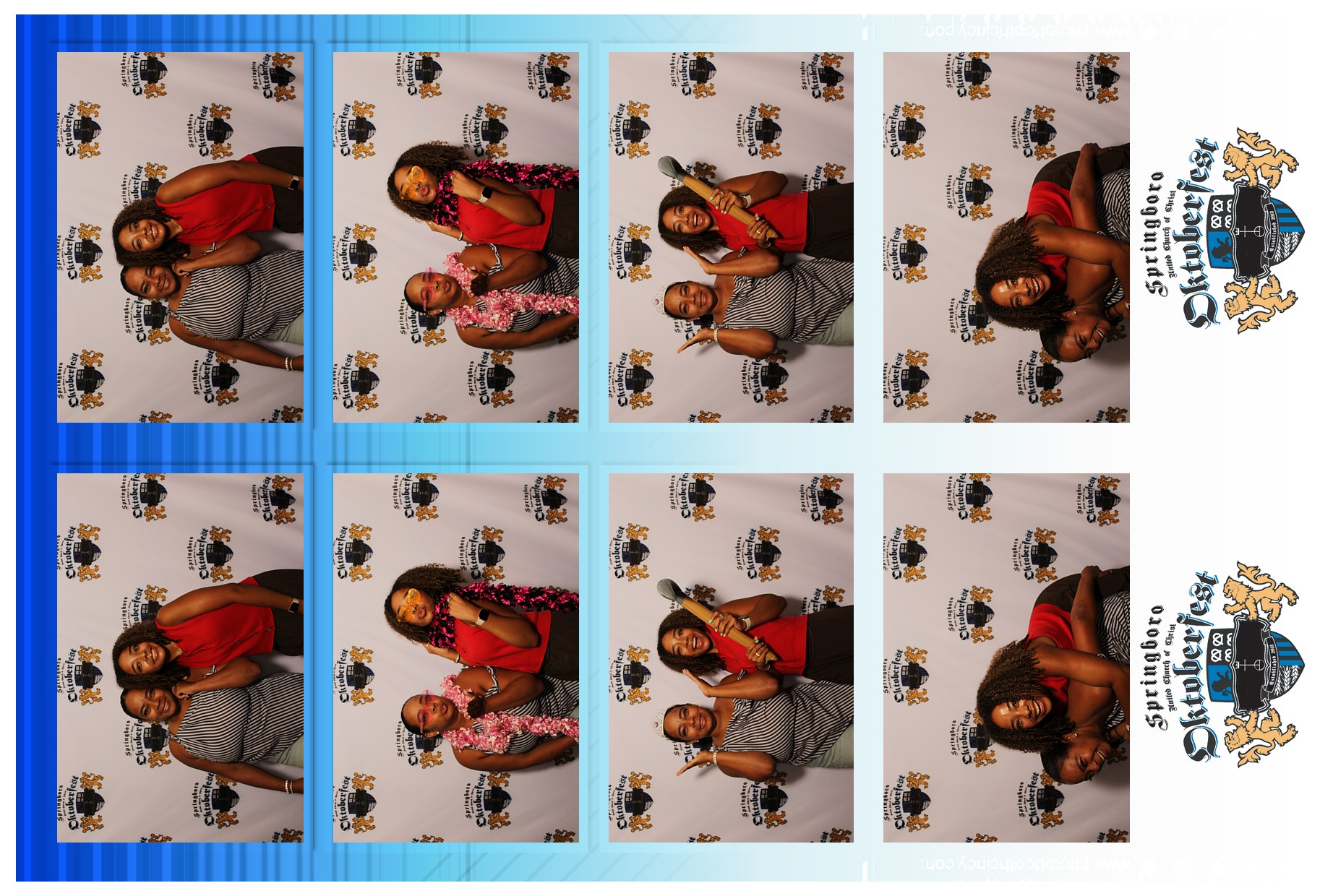 Springboro United Church of Christ Oktoberfest (Saturday) | View more photos from the event at gallery.photoboothcincy.com/u/PhotoBoothCincy/Springboro-United-Church-of-Christ-Oktoberfest-Saturday