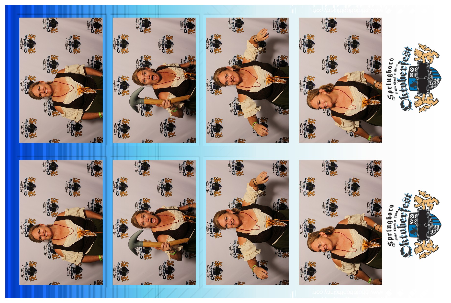Springboro United Church of Christ Oktoberfest (Saturday) | View more photos from the event at gallery.photoboothcincy.com/u/PhotoBoothCincy/Springboro-United-Church-of-Christ-Oktoberfest-Saturday