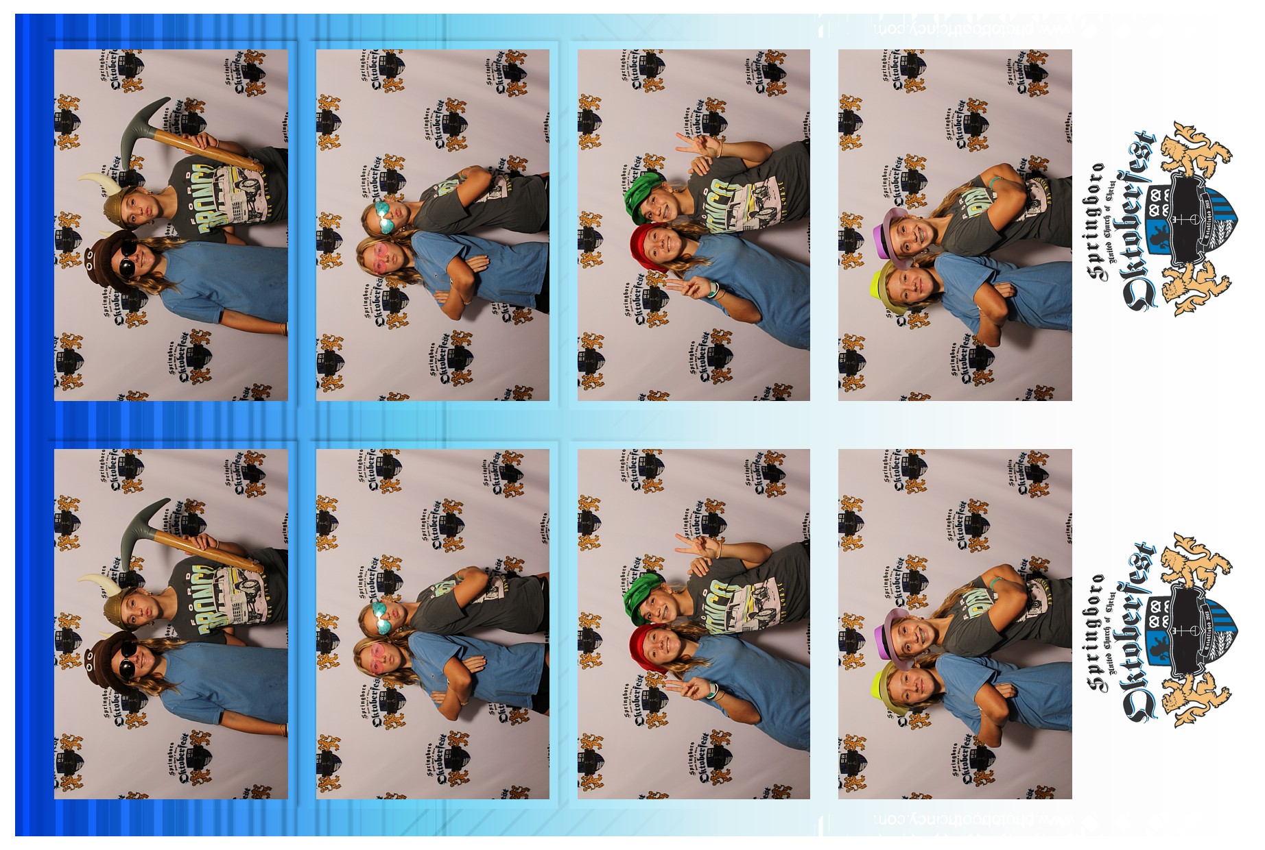 Springboro United Church of Christ Oktoberfest (Saturday) | View more photos from the event at gallery.photoboothcincy.com/u/PhotoBoothCincy/Springboro-United-Church-of-Christ-Oktoberfest-Saturday