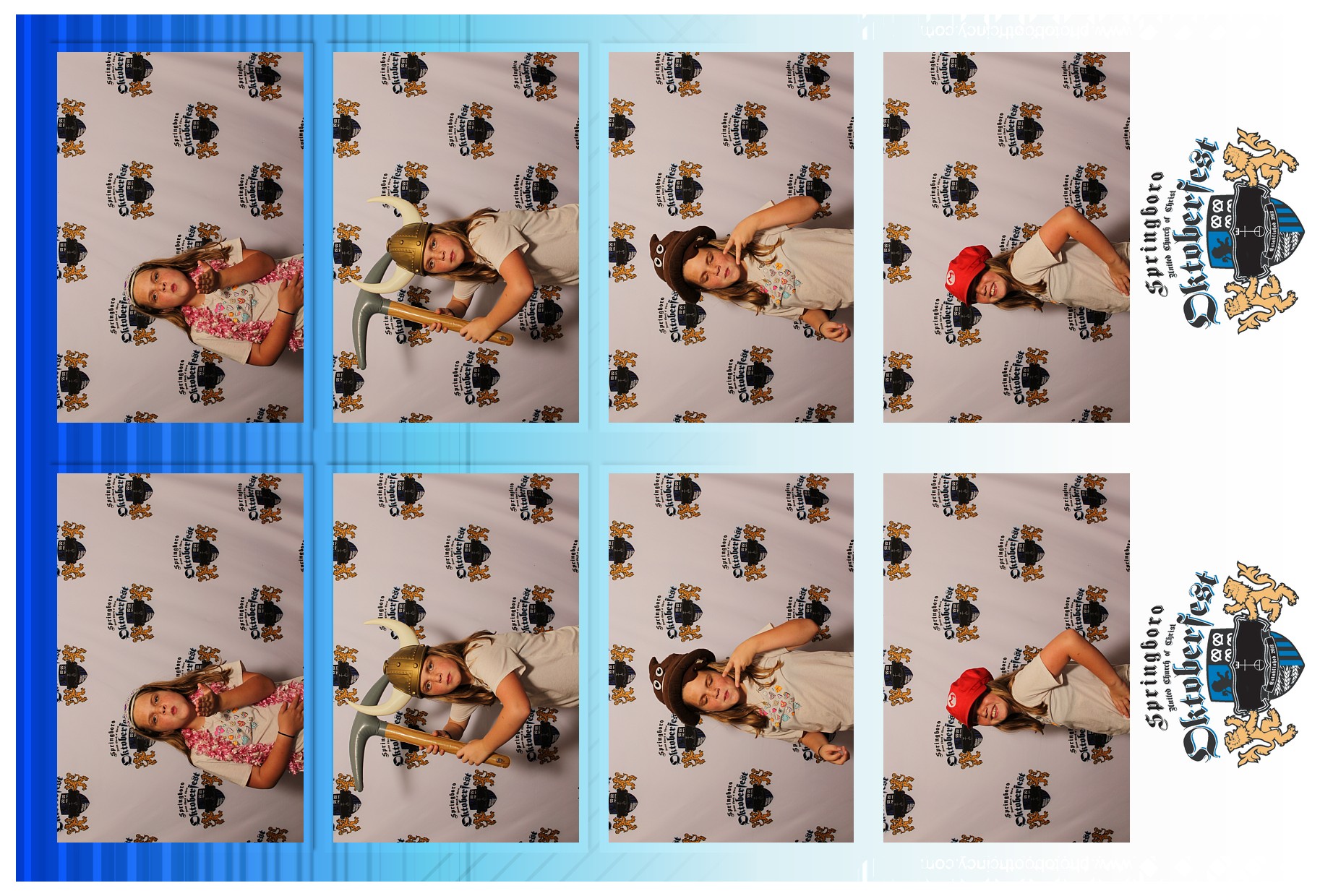 Springboro United Church of Christ Oktoberfest (Saturday) | View more photos from the event at gallery.photoboothcincy.com/u/PhotoBoothCincy/Springboro-United-Church-of-Christ-Oktoberfest-Saturday