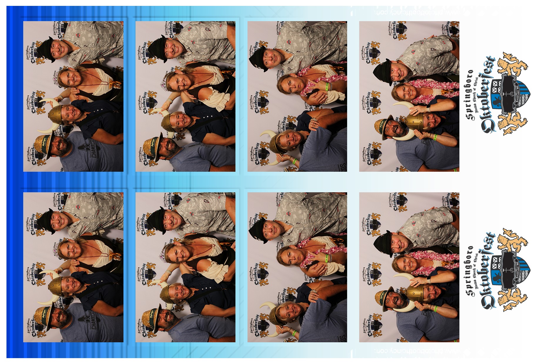 Springboro United Church of Christ Oktoberfest (Saturday) | View more photos from the event at gallery.photoboothcincy.com/u/PhotoBoothCincy/Springboro-United-Church-of-Christ-Oktoberfest-Saturday