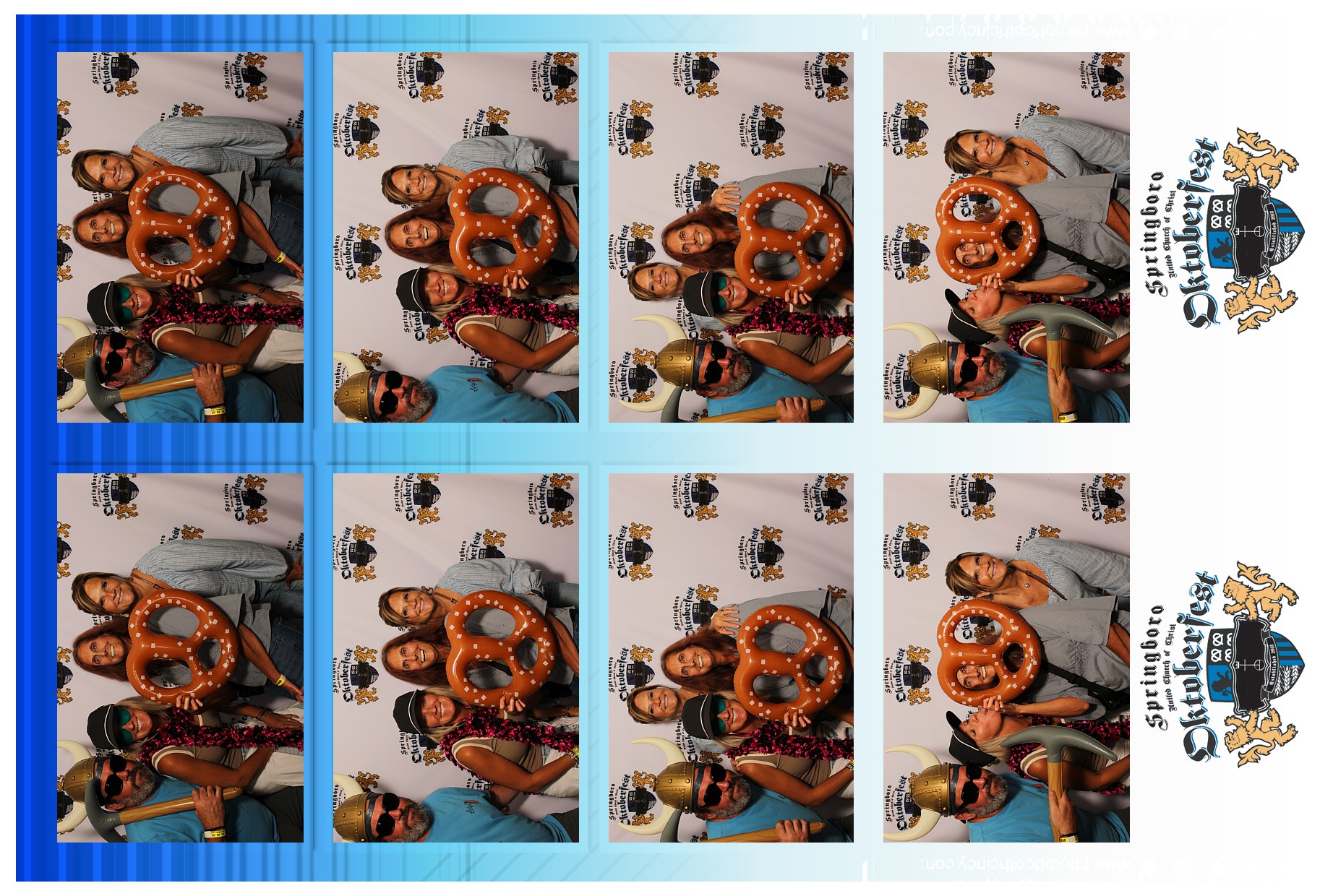 Springboro United Church of Christ Oktoberfest (Saturday) | View more photos from the event at gallery.photoboothcincy.com/u/PhotoBoothCincy/Springboro-United-Church-of-Christ-Oktoberfest-Saturday