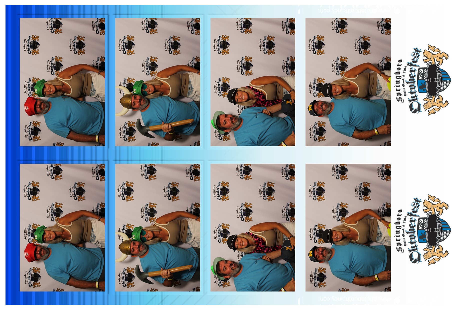 Springboro United Church of Christ Oktoberfest (Saturday) | View more photos from the event at gallery.photoboothcincy.com/u/PhotoBoothCincy/Springboro-United-Church-of-Christ-Oktoberfest-Saturday