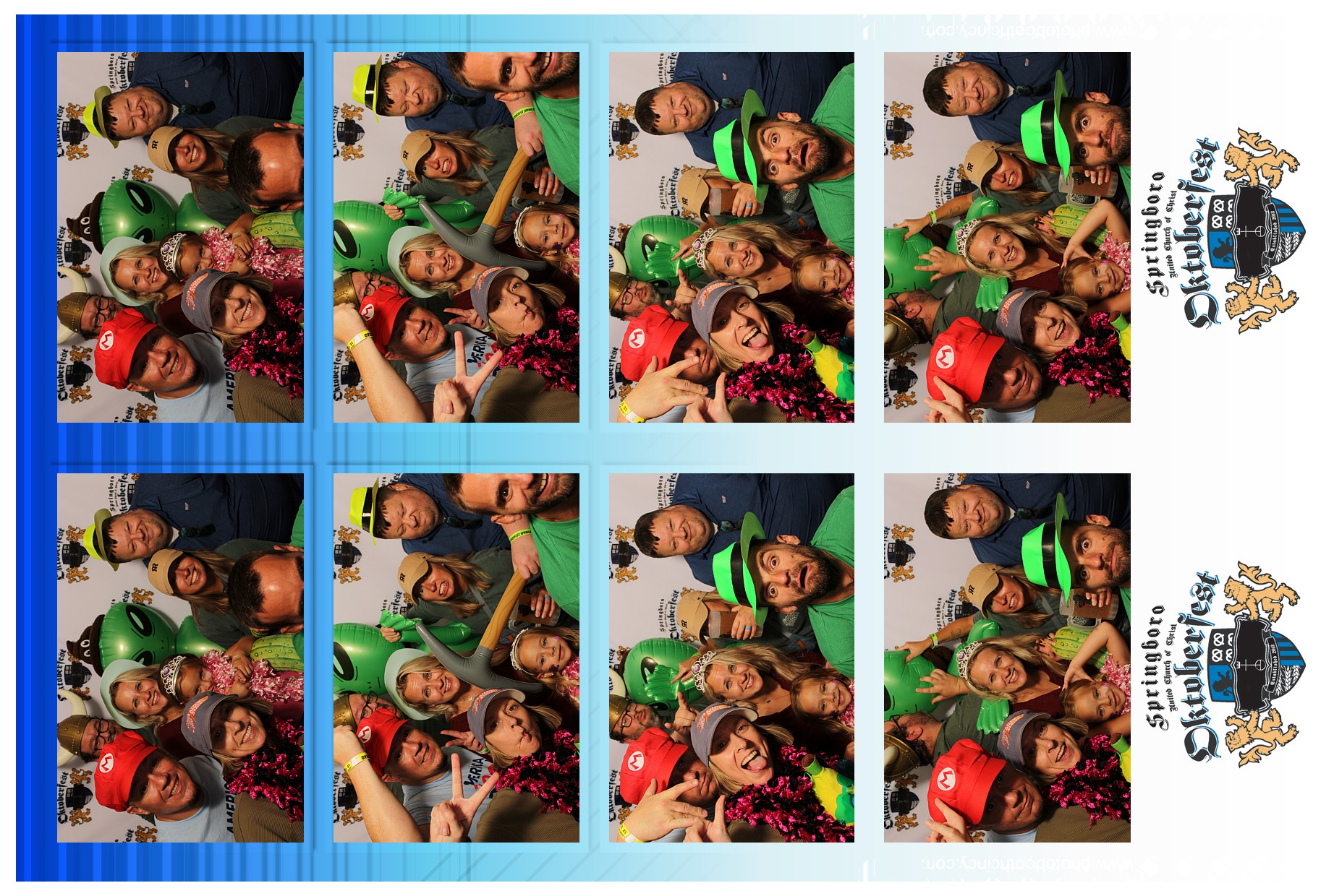 Springboro United Church of Christ Oktoberfest (Saturday) | View more photos from the event at gallery.photoboothcincy.com/u/PhotoBoothCincy/Springboro-United-Church-of-Christ-Oktoberfest-Saturday