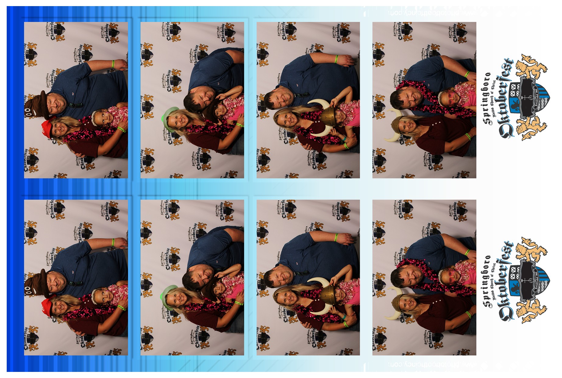 Springboro United Church of Christ Oktoberfest (Saturday) | View more photos from the event at gallery.photoboothcincy.com/u/PhotoBoothCincy/Springboro-United-Church-of-Christ-Oktoberfest-Saturday