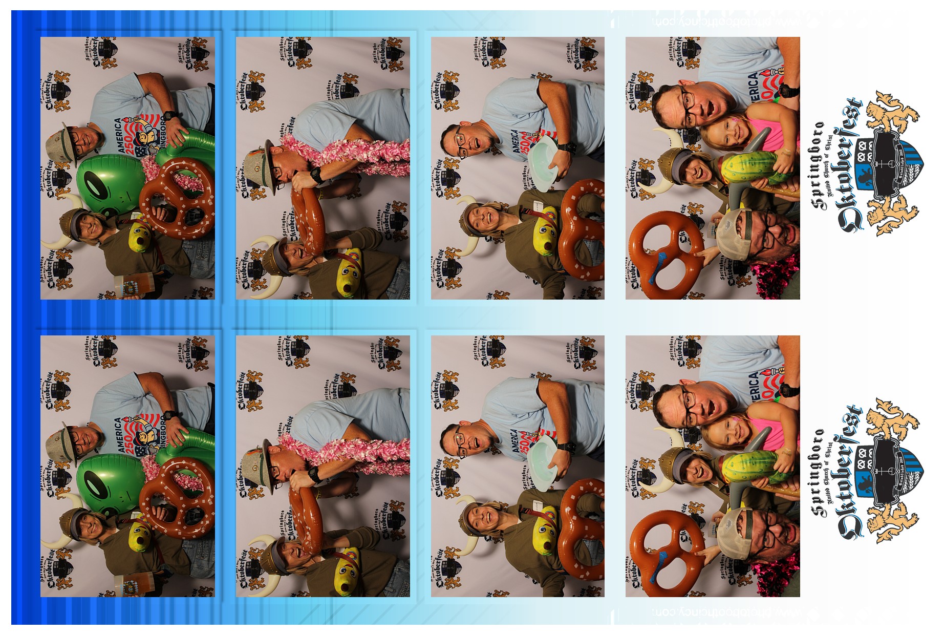 Springboro United Church of Christ Oktoberfest (Saturday) | View more photos from the event at gallery.photoboothcincy.com/u/PhotoBoothCincy/Springboro-United-Church-of-Christ-Oktoberfest-Saturday