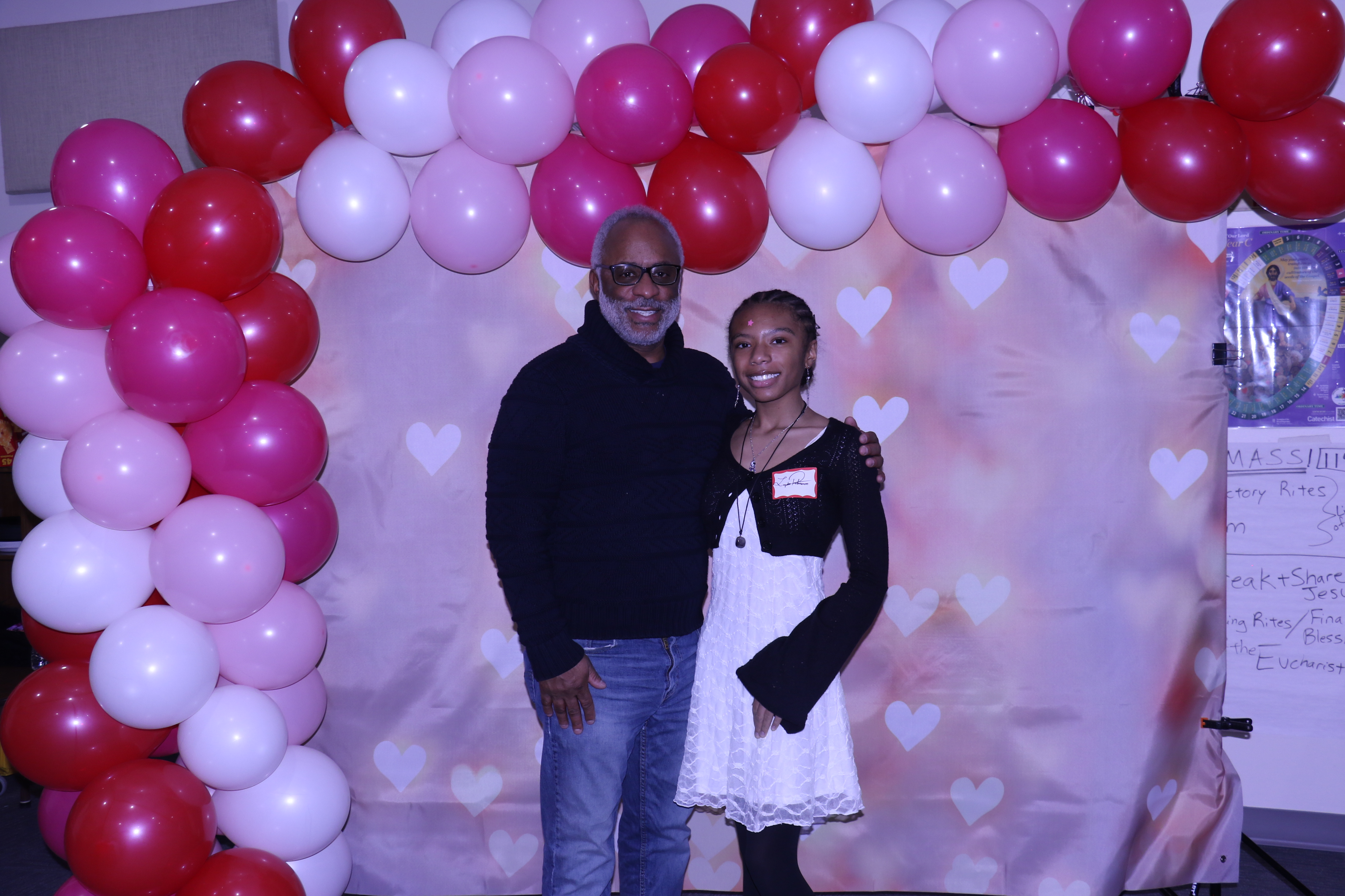 St. John Father Daughter Dance | View more photos from the event at gallery.photoboothcincy.com/u/PhotoBoothCincy/St-John-Father-Daughter-Dance