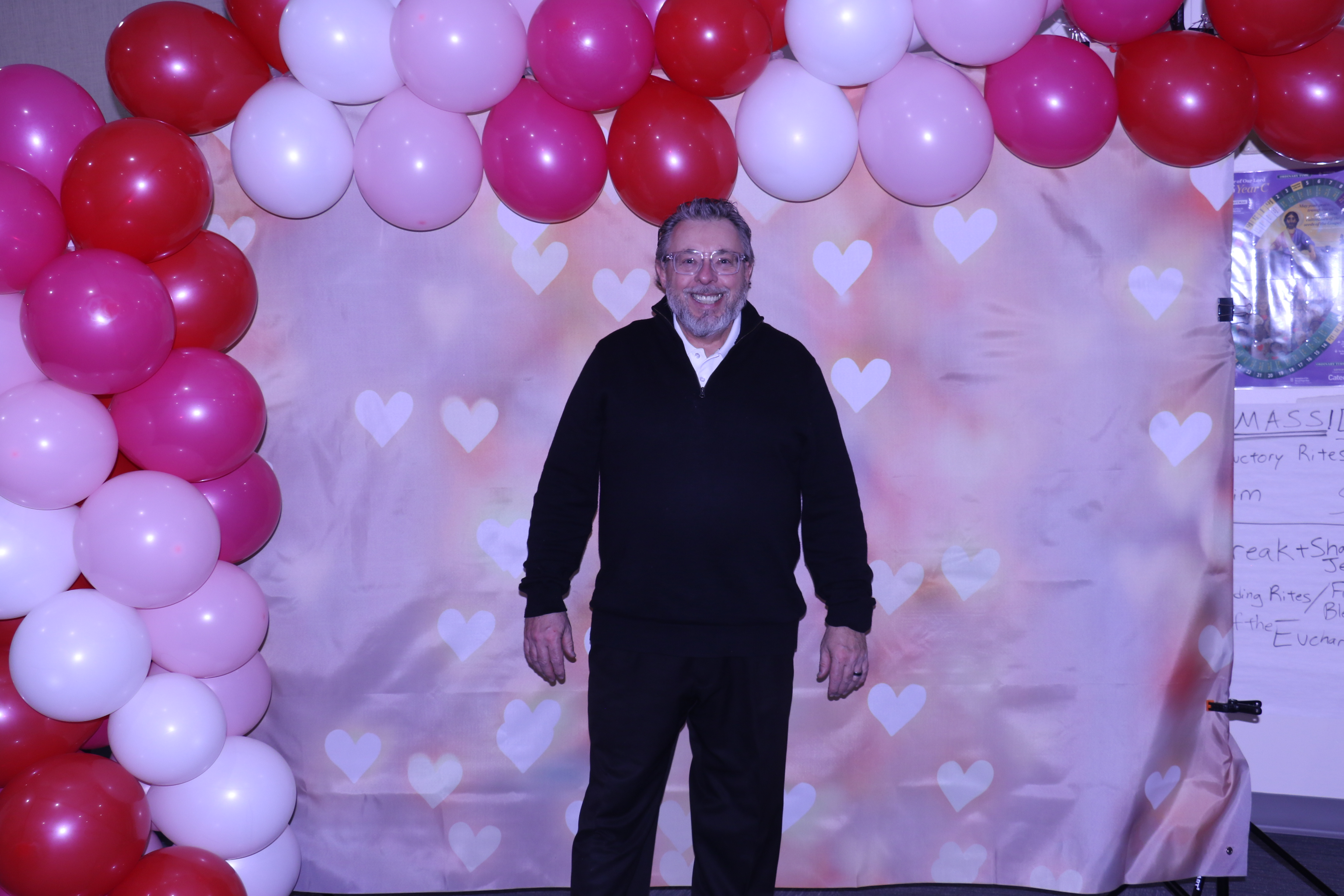 St. John Father Daughter Dance | View more photos from the event at gallery.photoboothcincy.com/u/PhotoBoothCincy/St-John-Father-Daughter-Dance