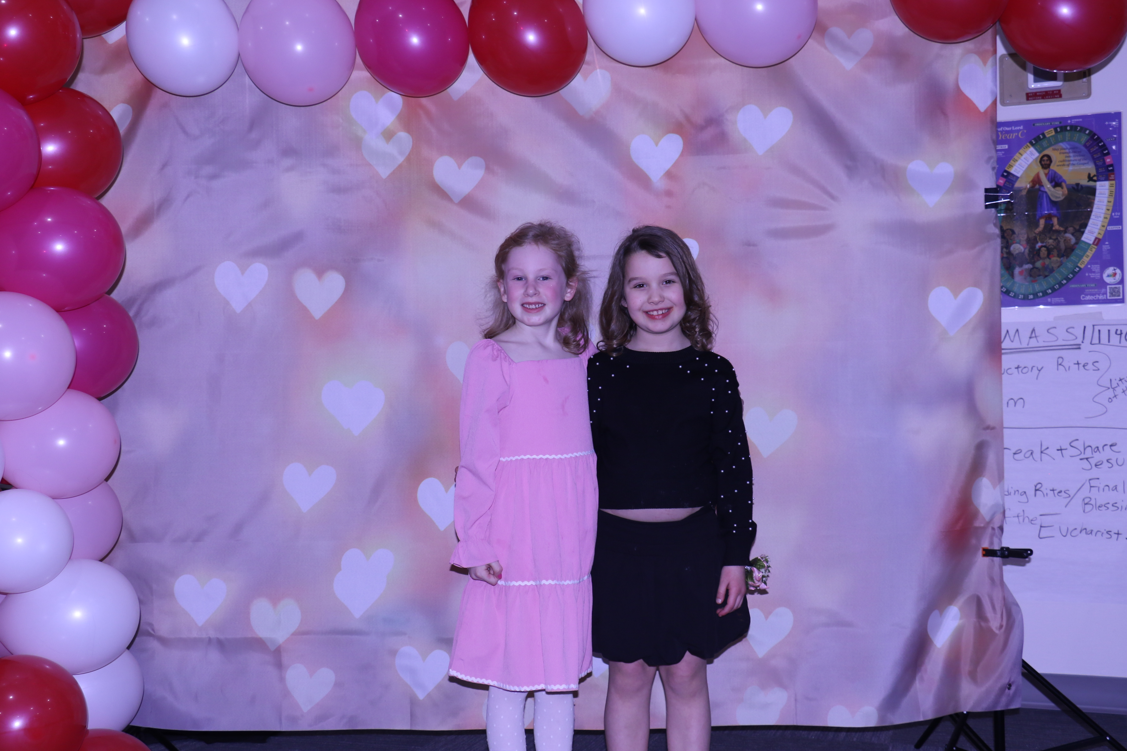 St. John Father Daughter Dance | View more photos from the event at gallery.photoboothcincy.com/u/PhotoBoothCincy/St-John-Father-Daughter-Dance