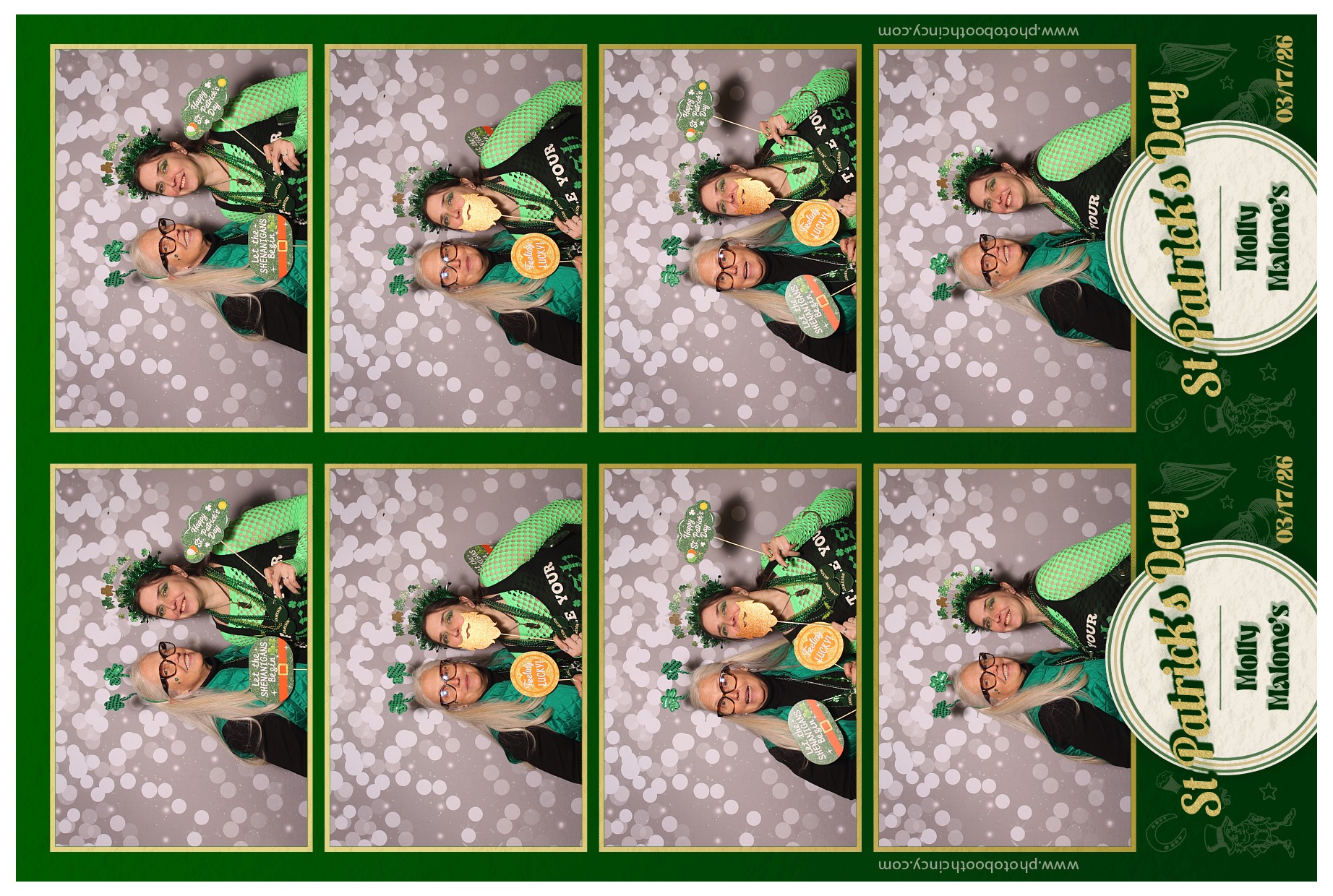 St Pattys Day at Molly Malone's | View more photos from the event at gallery.photoboothcincy.com/u/PhotoBoothCincy/St-Pattys-Day-at-Molly-Malones