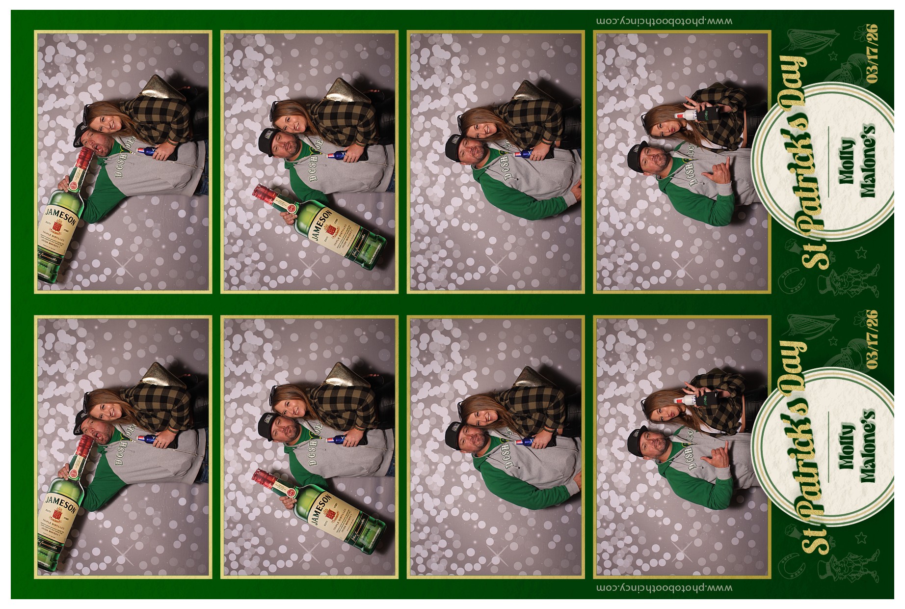 St Pattys Day at Molly Malone's | View more photos from the event at gallery.photoboothcincy.com/u/PhotoBoothCincy/St-Pattys-Day-at-Molly-Malones