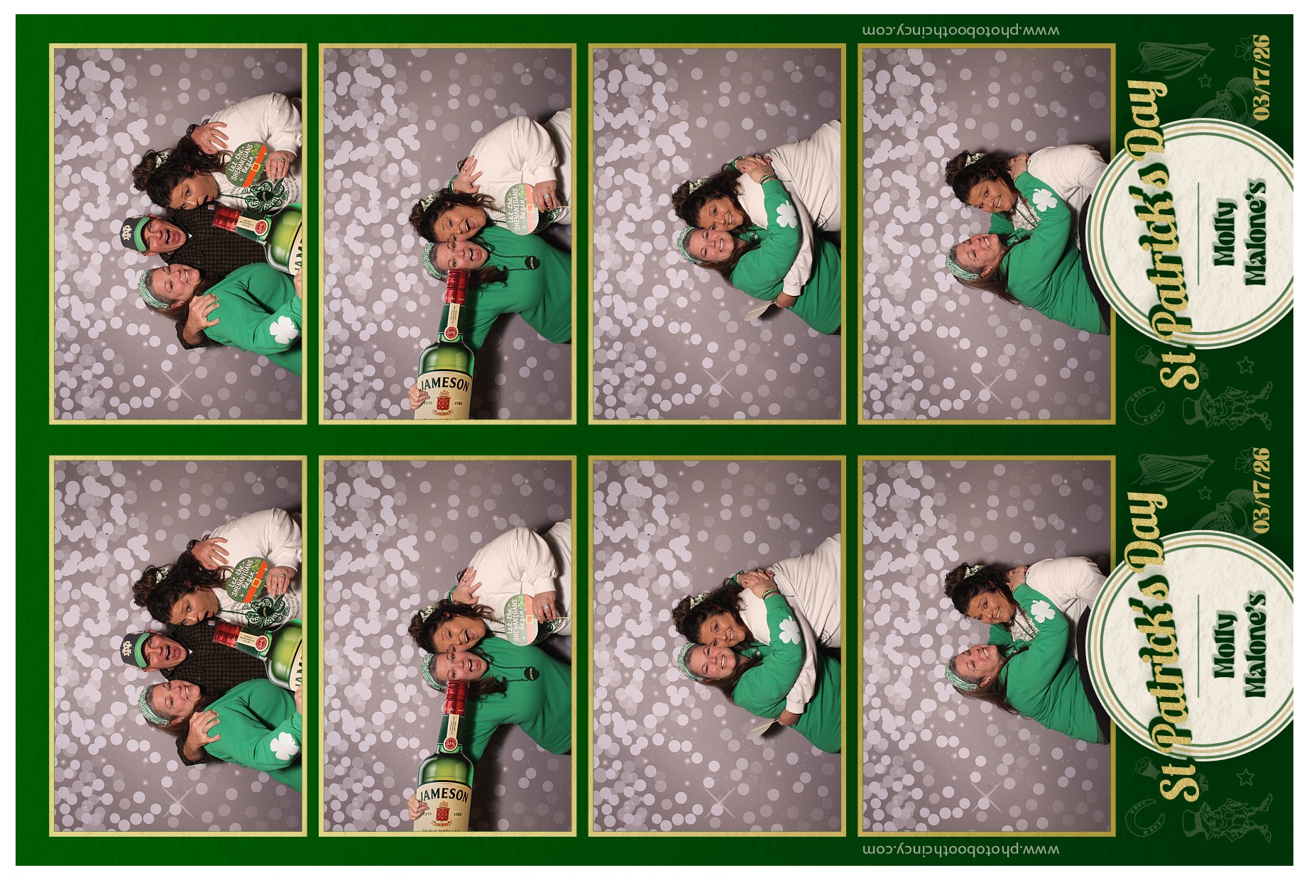 St Pattys Day at Molly Malone's | View more photos from the event at gallery.photoboothcincy.com/u/PhotoBoothCincy/St-Pattys-Day-at-Molly-Malones