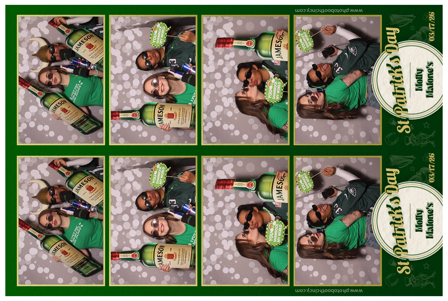 St Pattys Day at Molly Malone's | View more photos from the event at gallery.photoboothcincy.com/u/PhotoBoothCincy/St-Pattys-Day-at-Molly-Malones