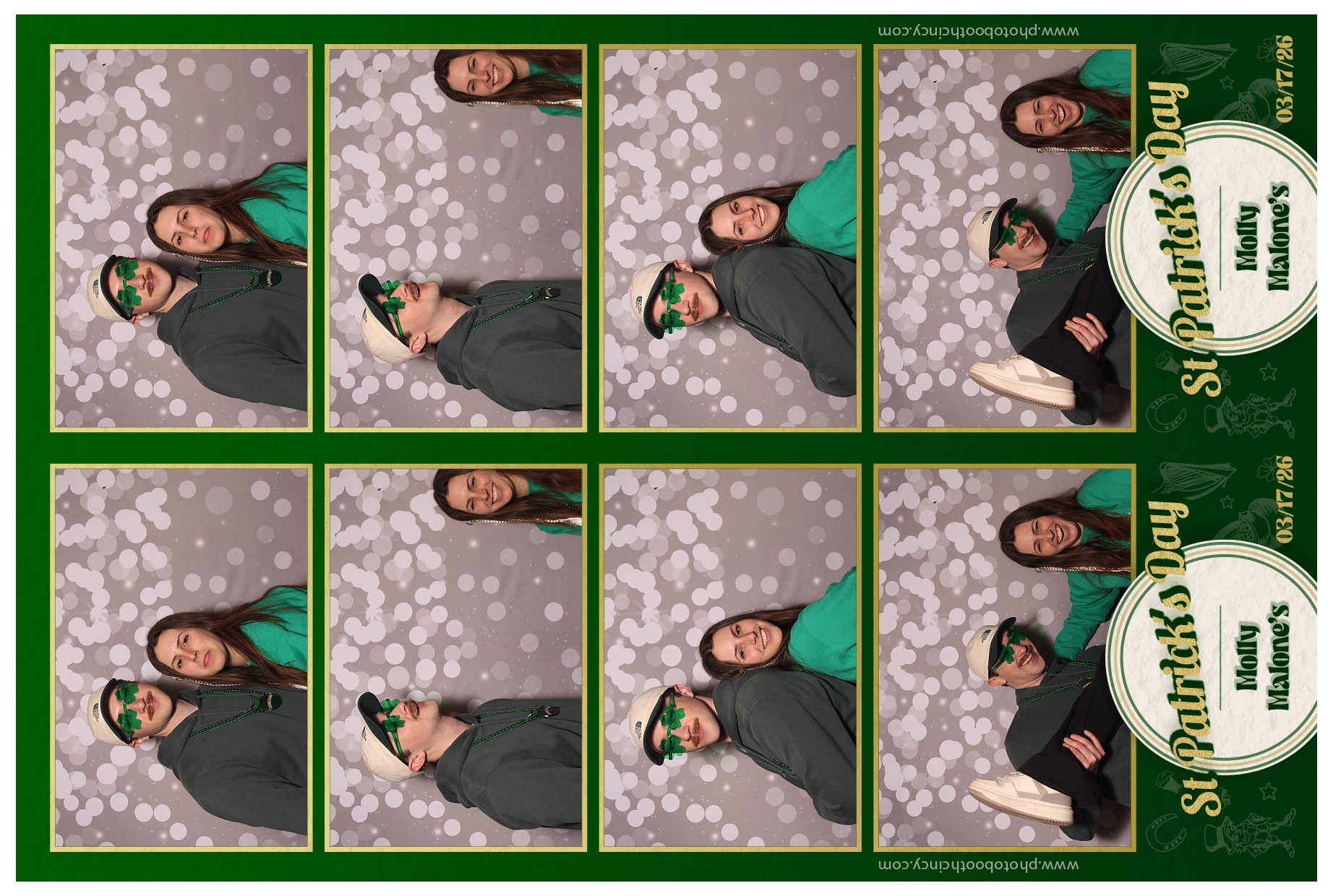 St Pattys Day at Molly Malone's | View more photos from the event at gallery.photoboothcincy.com/u/PhotoBoothCincy/St-Pattys-Day-at-Molly-Malones