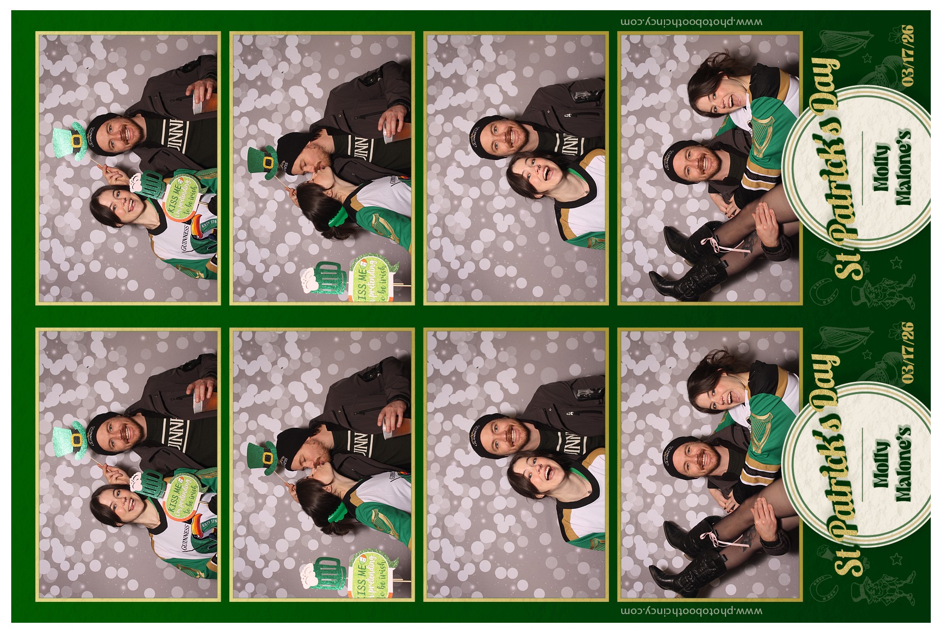 St Pattys Day at Molly Malone's | View more photos from the event at gallery.photoboothcincy.com/u/PhotoBoothCincy/St-Pattys-Day-at-Molly-Malones